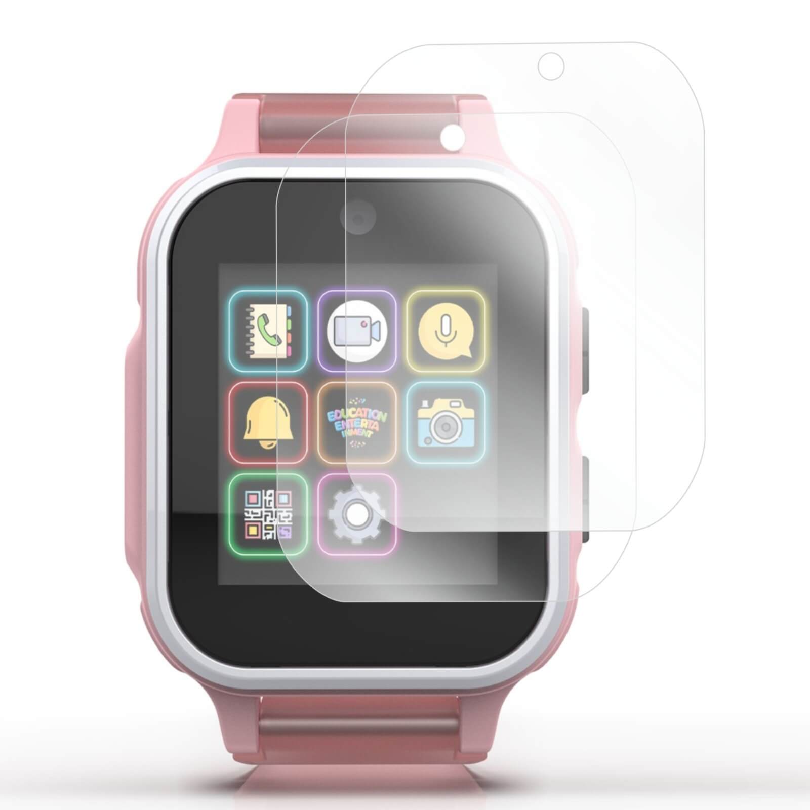 Xee-Kids Ekran Koruyucu TPU Şeffaf Film 2 Adet