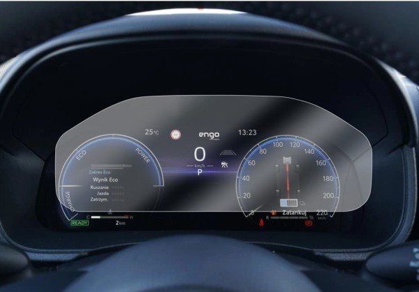 Toyota Yaris Cross Mat Ekran Koruyucu Hybrid 12.3'' Gösterge