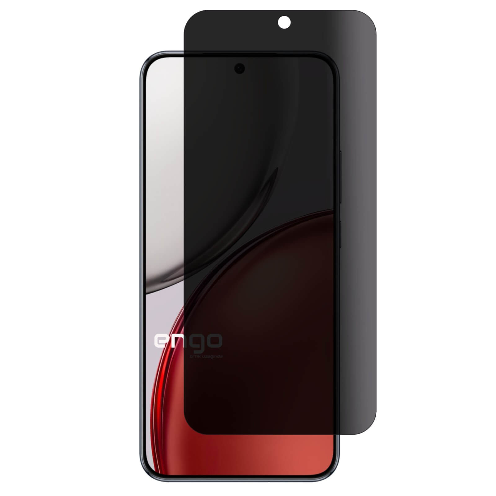 Honor Magic8 Lite Hayalet Ekran Koruyucu 9H Nano Şeffaf