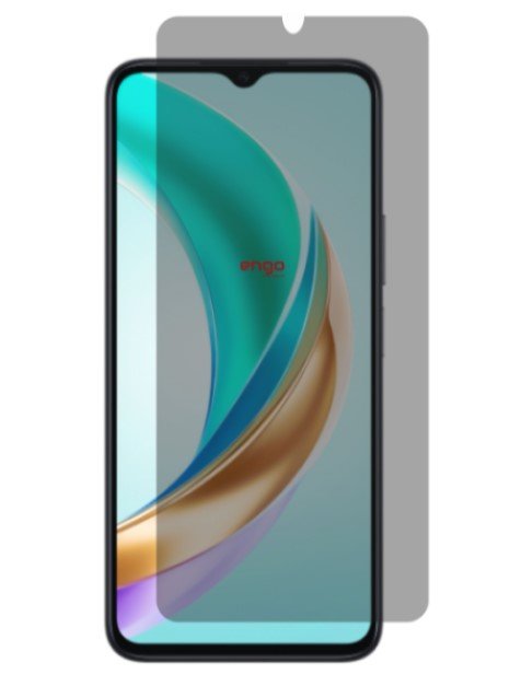 Honor X6b İle Uyumlu Hayalet Ekran Koruyucu Şeffaf