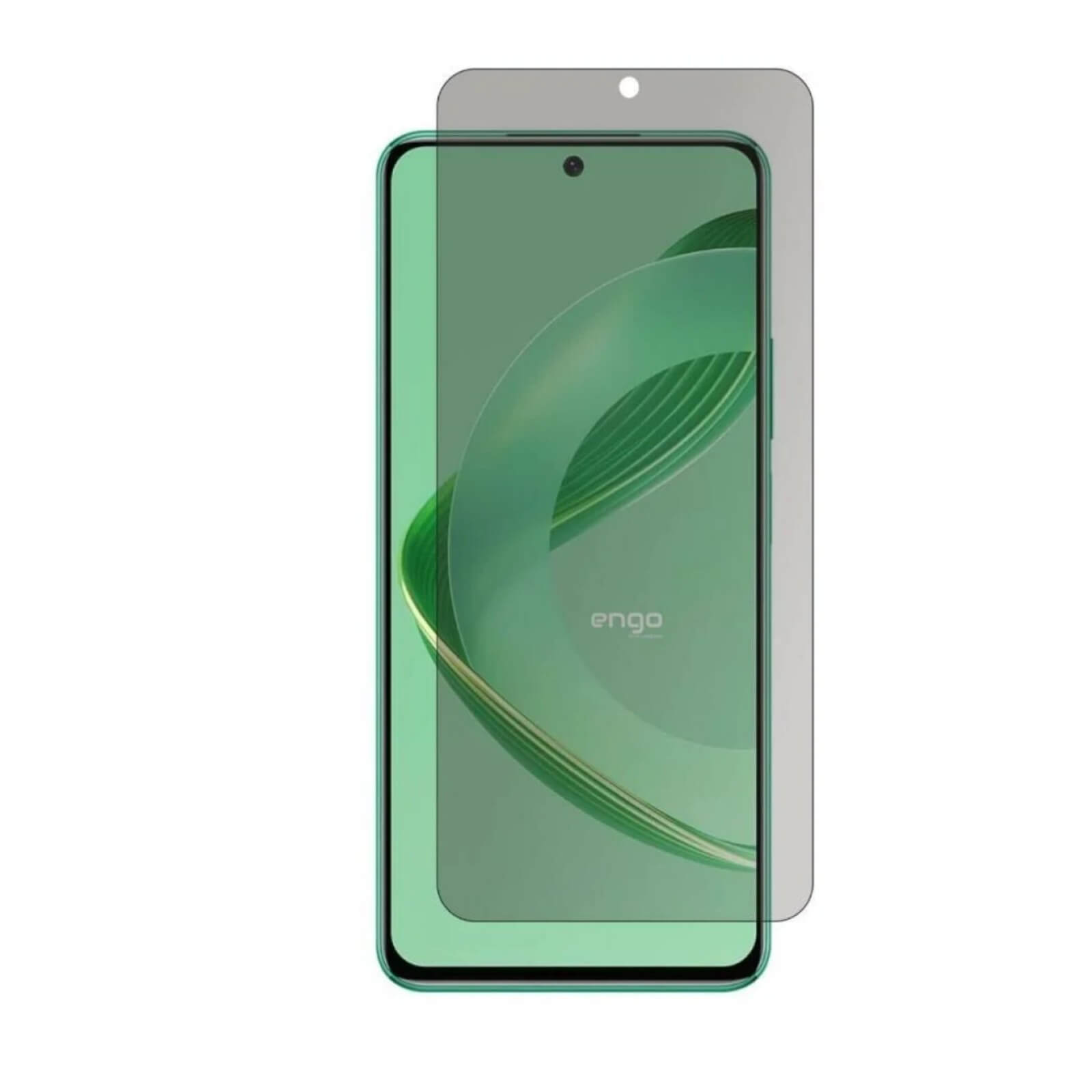Huawei Nova 12s İle Uyumlu Hayalet Ekran Koruyucu Şeffaf