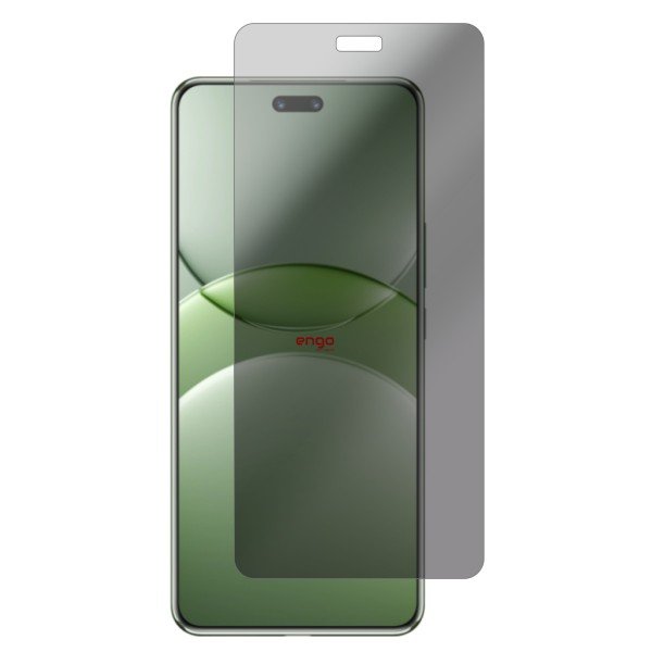 Huawei Nova 12 SE İle Uyumlu Hayalet Ekran Koruyucu Şeffaf