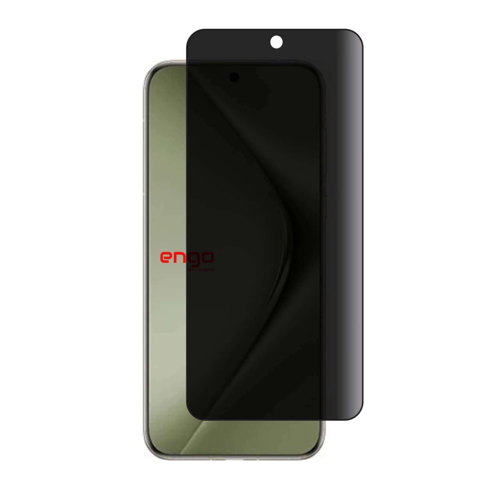 Huawei Pura 70 Pro Hayalet Ekran Koruyucu Anti Spy