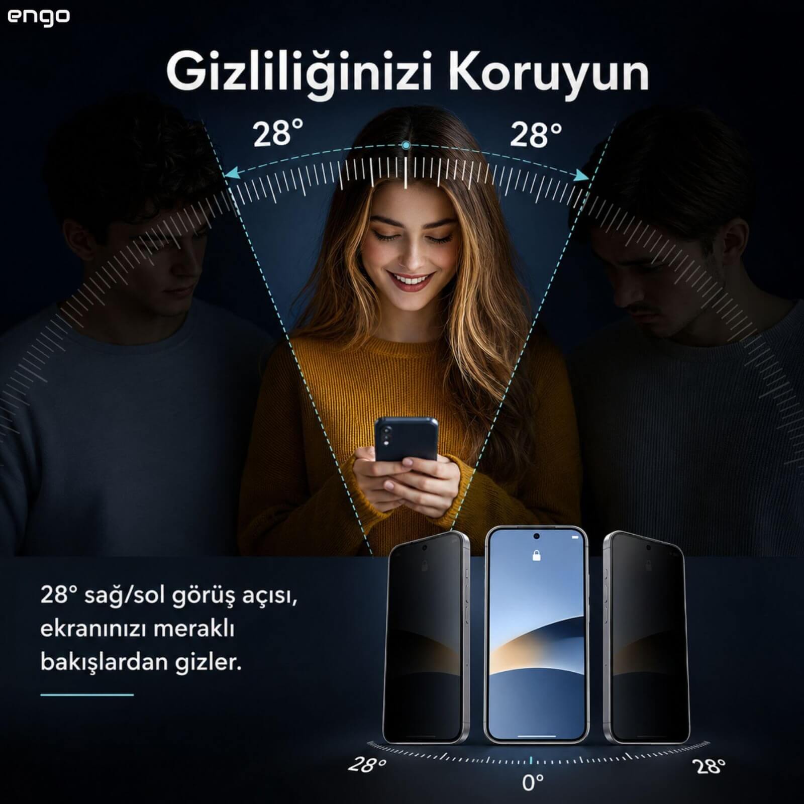 Huawei Pura 90s Pro Hayalet Ekran Koruyucu