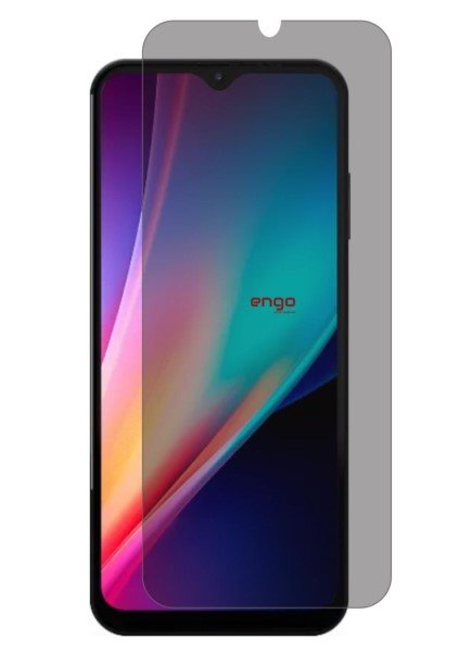 Mipo M46 Plus İle Uyumlu Hayalet Ekran Koruyucu Şeffaf