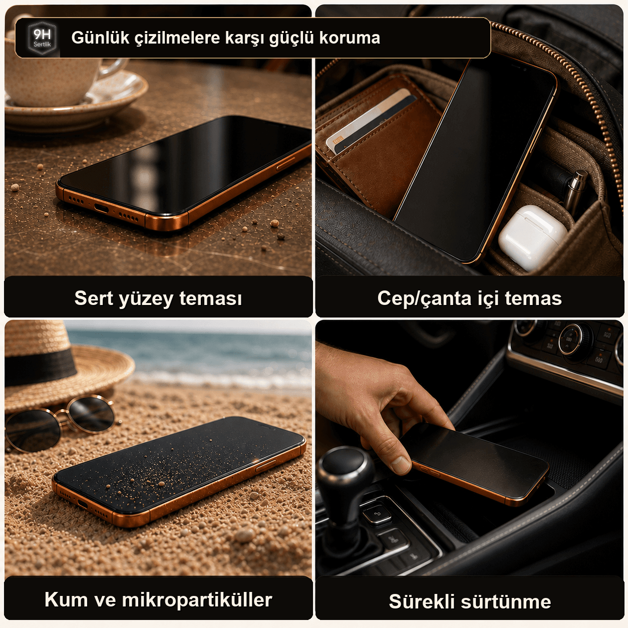 OnePlus Nord 6 Hayalet Ekran Koruyucu Nano Şeffaf (CPH2793)