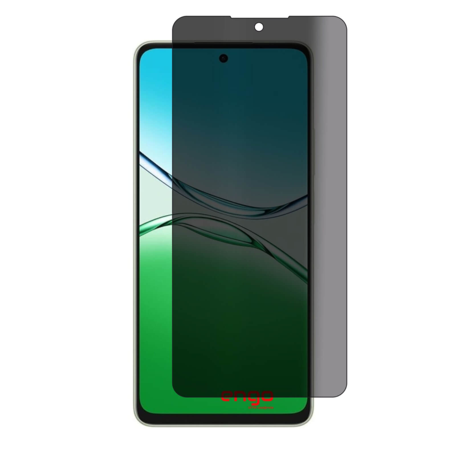 Oppo A5 5G Hayalet Ekran Koruyucu 9H Nano Şeffaf