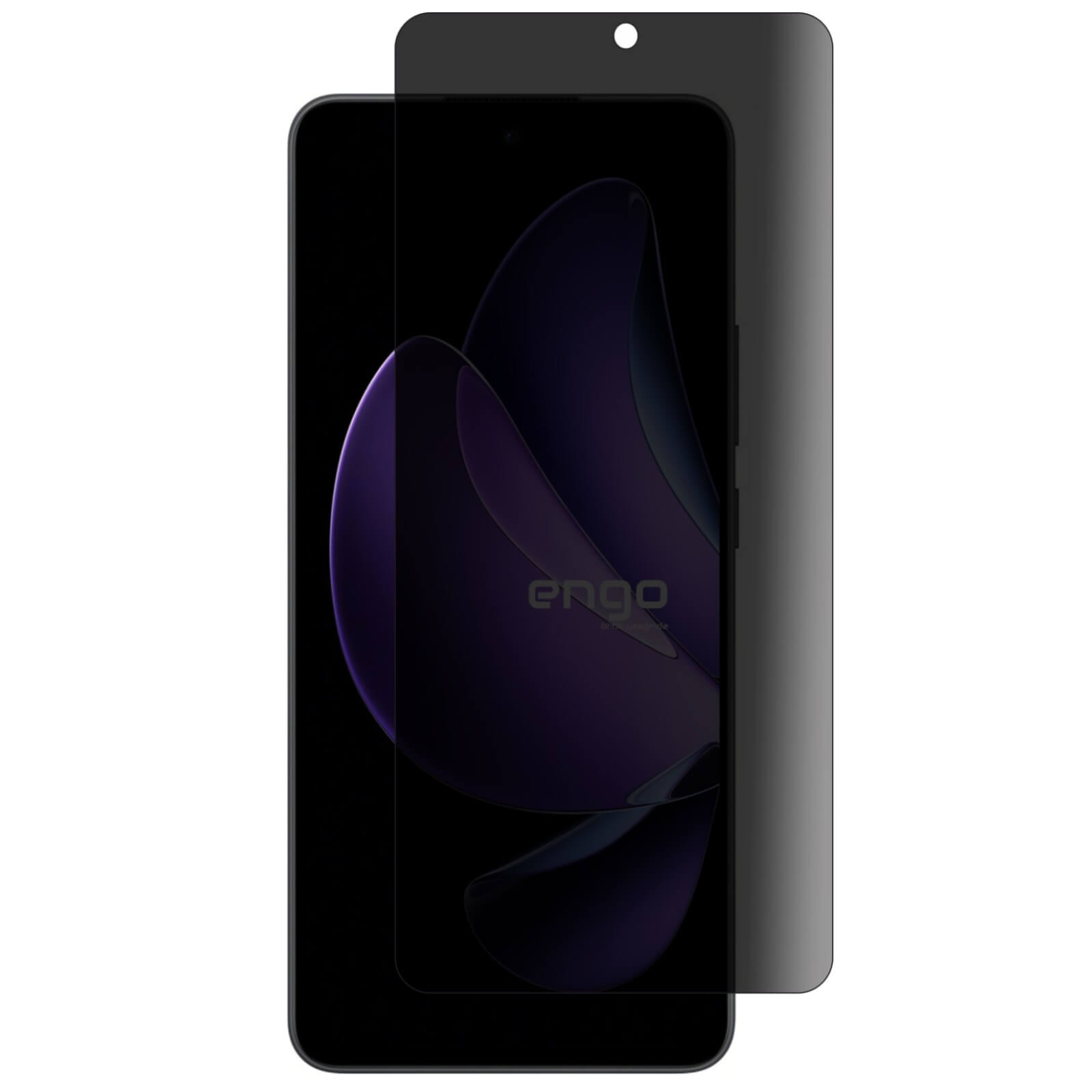 Oppo Reno 13 F Hayalet Ekran Koruyucu Gizlilik Korumalı