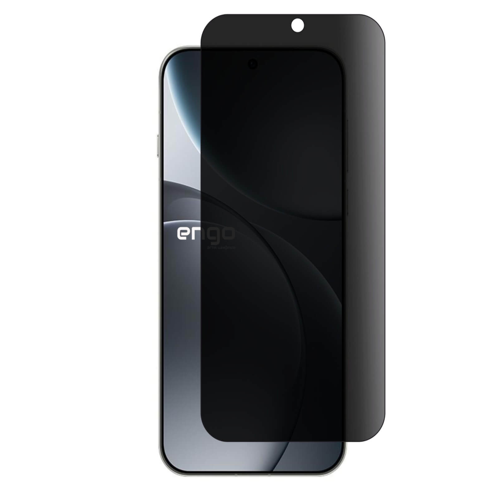 Oppo Reno 15 Hayalet Ekran Koruyucu 9H Nano Şeffaf Koruma