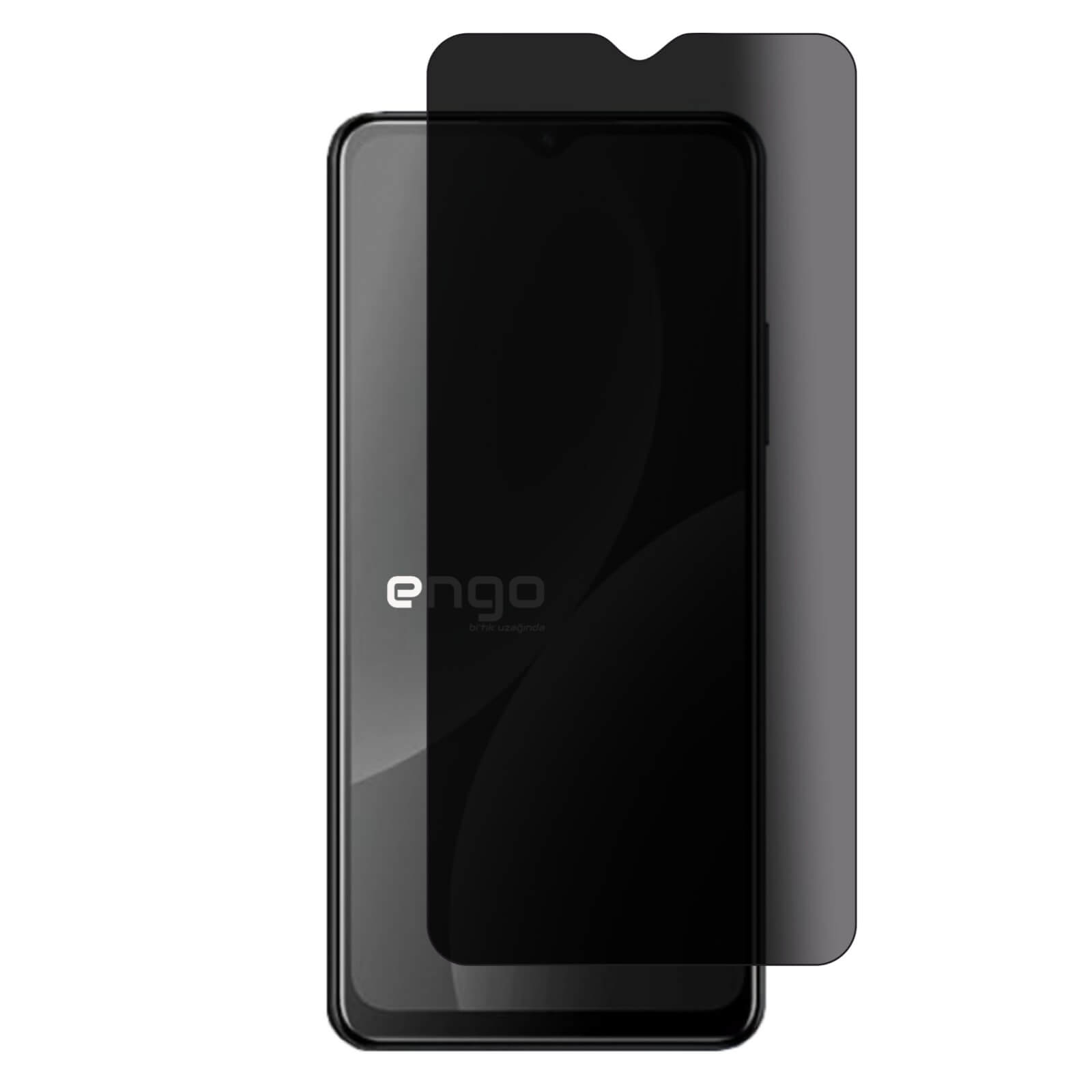 Ovion V15 Lite Hayalet Ekran Koruyucu 9H Nano Şeffaf