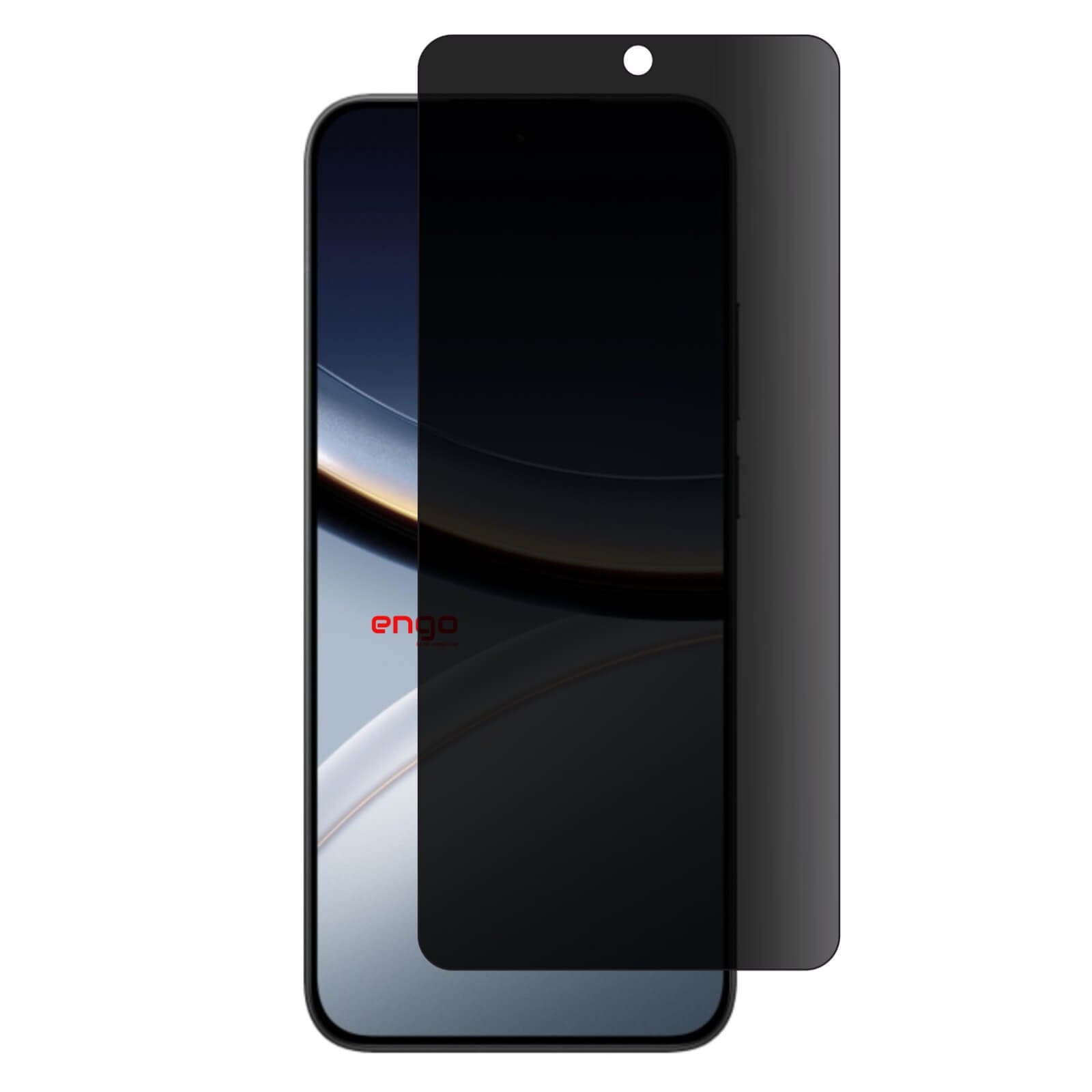 Poco F7 Hayalet Ekran Koruyucu 9H Nano Tam Gizlilik