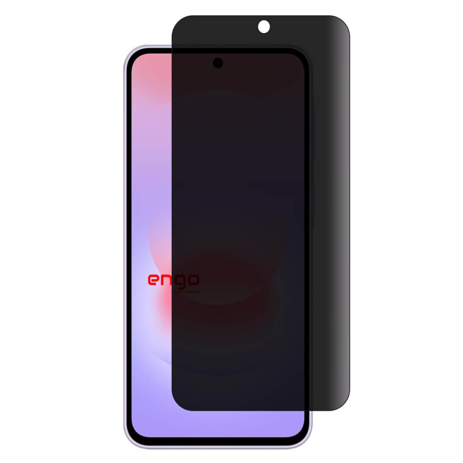 Samsung Galaxy A37 Hayalet Ekran Koruyucu 9H Nano Anti Spy