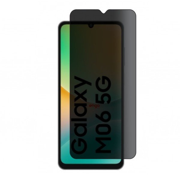 Samsung Galaxy M06 Hayalet Ekran Koruyucu 6.74 inç Anti Spy