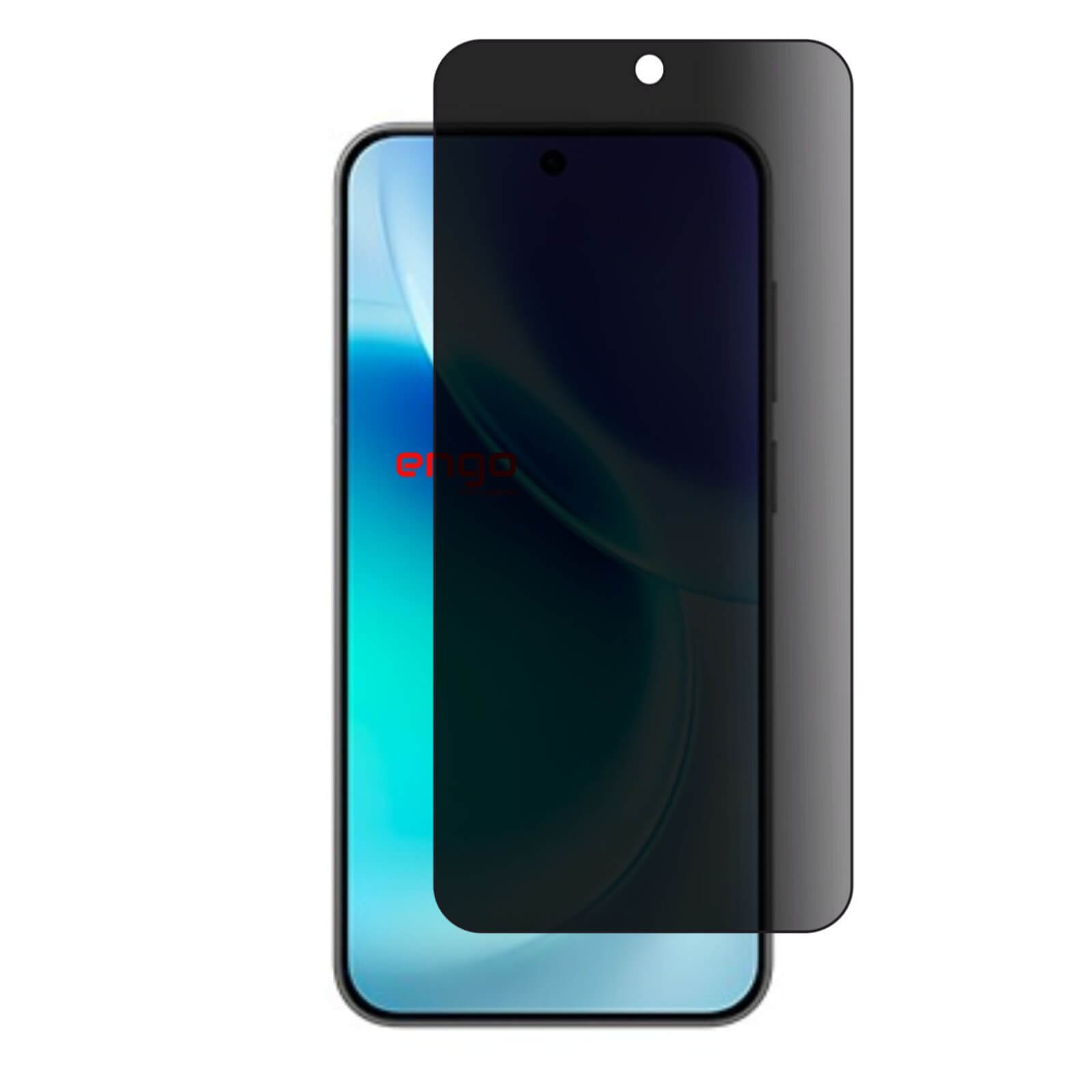 Vivo V60 Lite Hayalet Ekran Koruyucu Nano Anti Spy