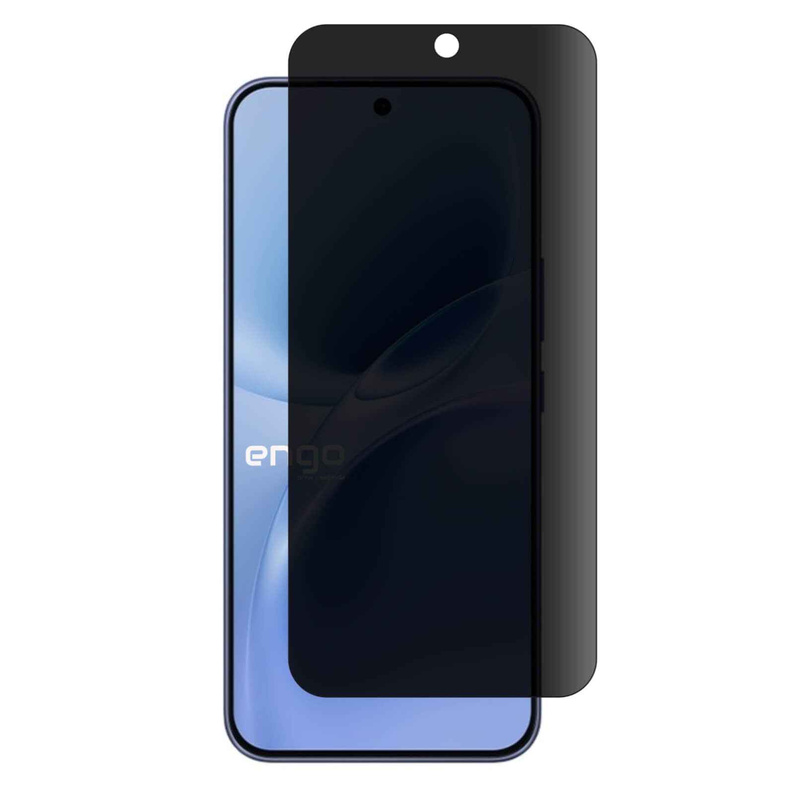 Vivo V70 FE Hayalet Ekran Koruyucu 9H Nano Anti Spy V2550