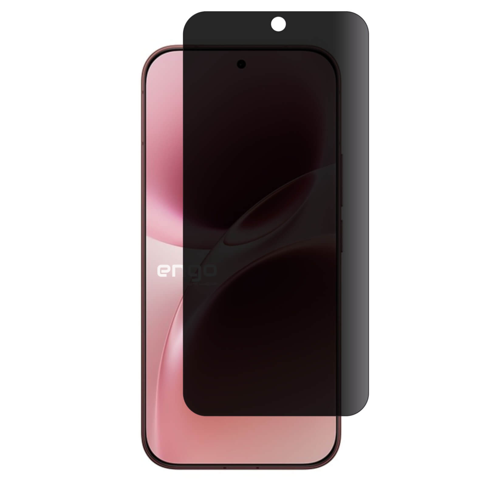 Vivo V70 Hayalet Ekran Koruyucu 9H Nano Anti Spy (V2538)