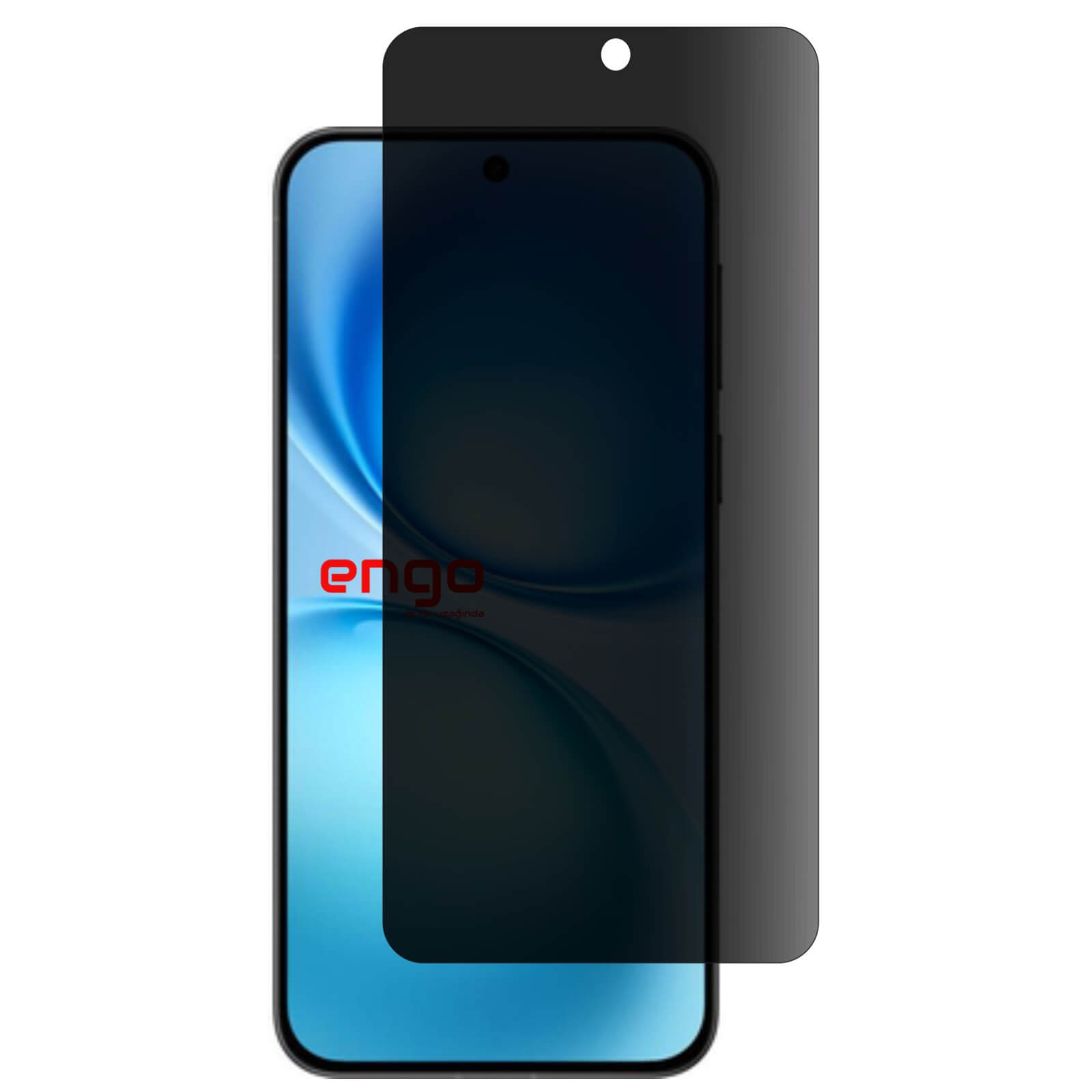 Vivo X200 FE Hayalet Ekran Koruyucu 9H Nano Şeffaf Koruma