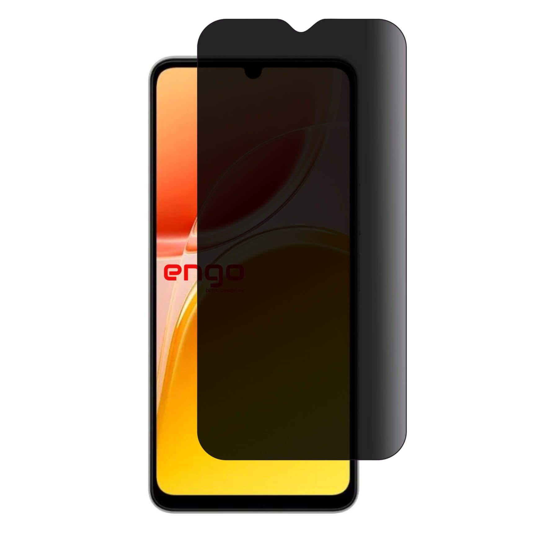 Vivo Y11d Hayalet Ekran Koruyucu 9H Nano Şeffaf (V2555)
