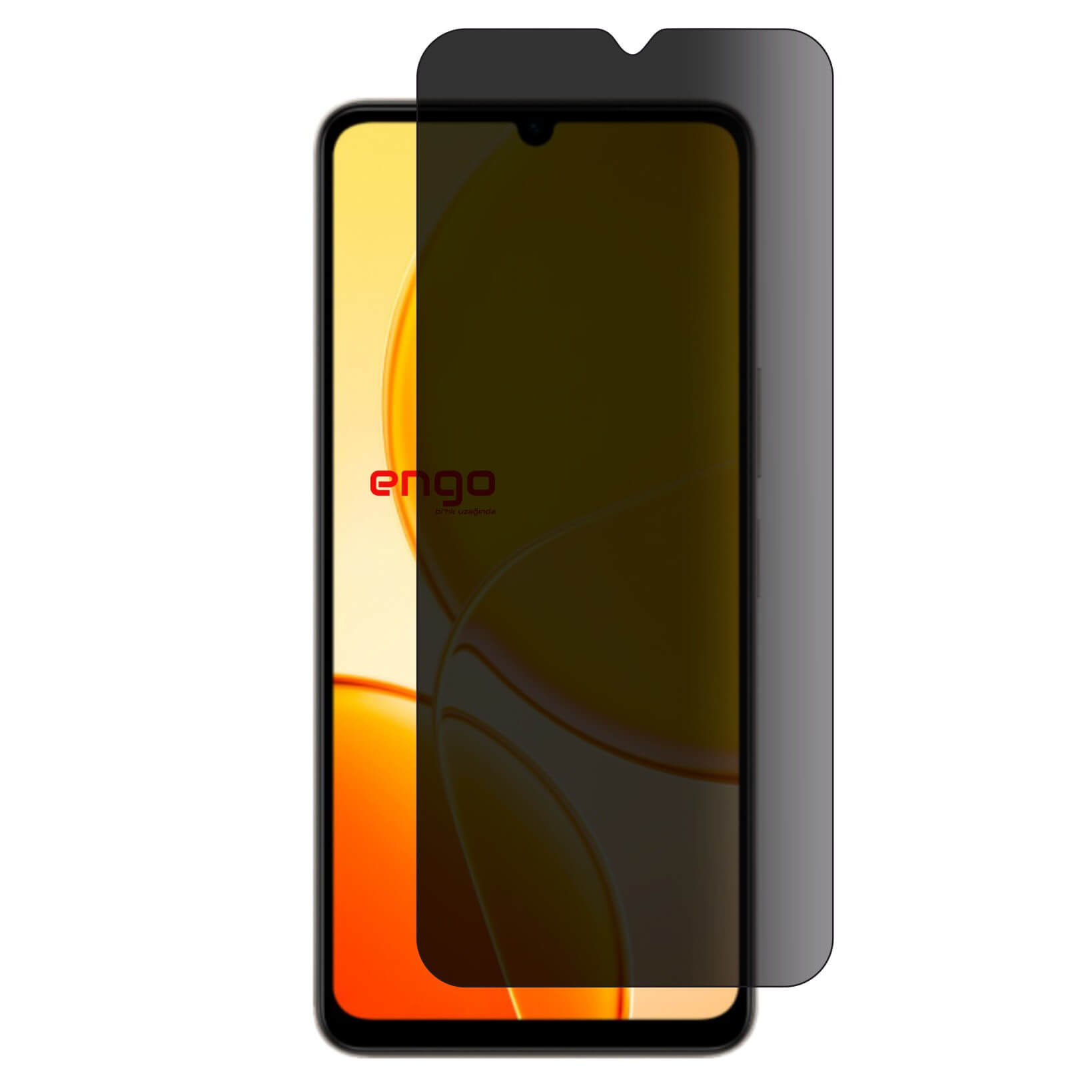 Vivo Y29s Hayalet Ekran Koruyucu 9H Nano Şeffaf Film