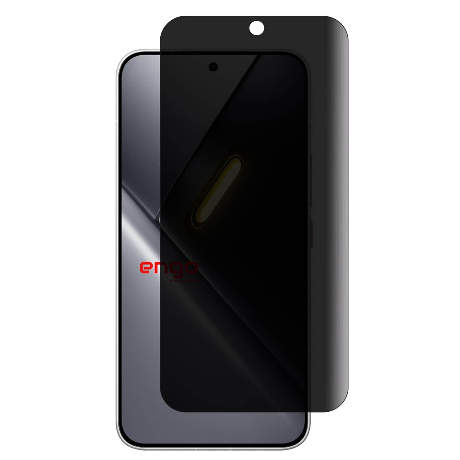 Poco X8 Pro Max Hayalet Ekran Koruyucu 9H Nano Tam Gizlilik