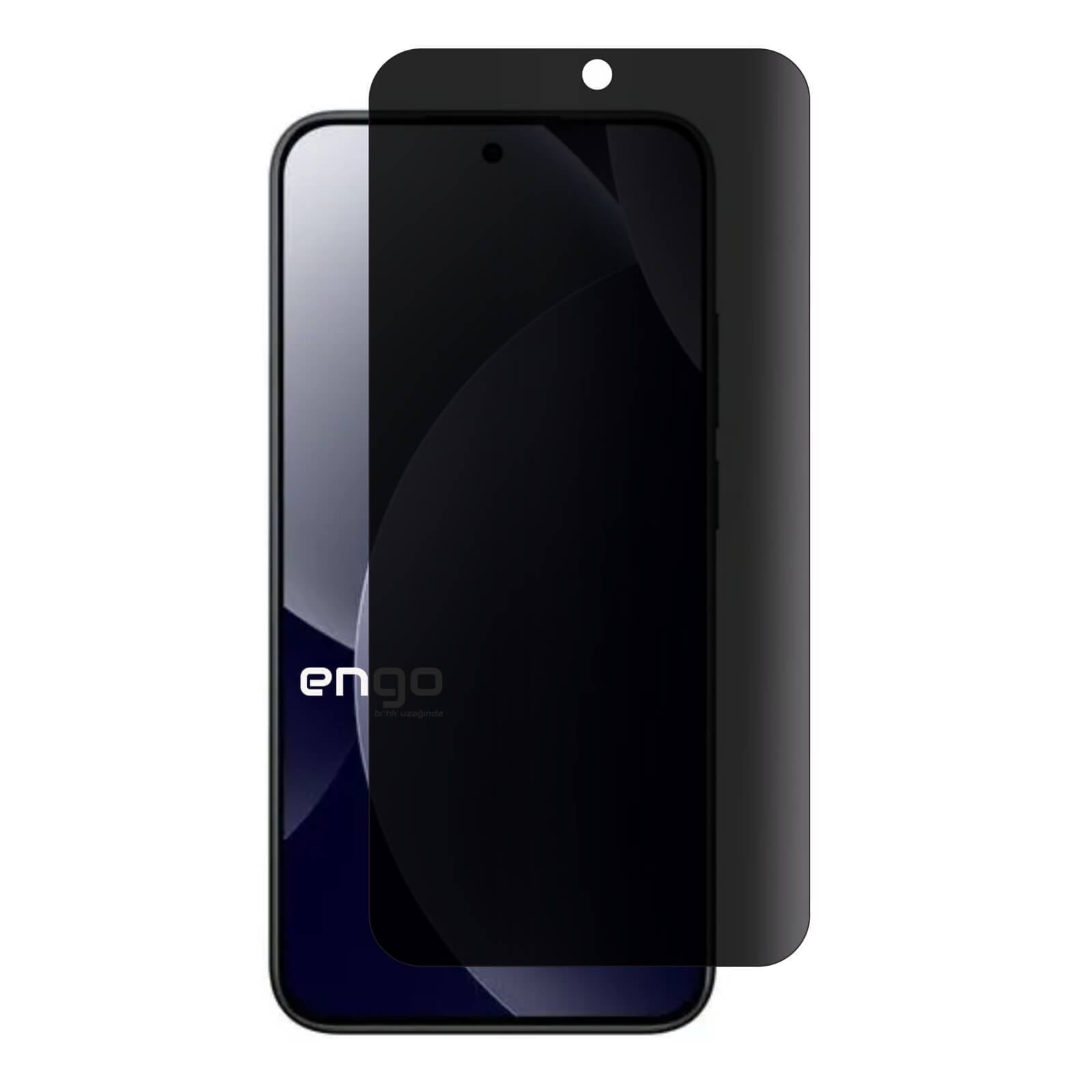 Redmi Note 15 Pro 5G Hayalet Ekran Koruyucu 9H Nano Anti Spy