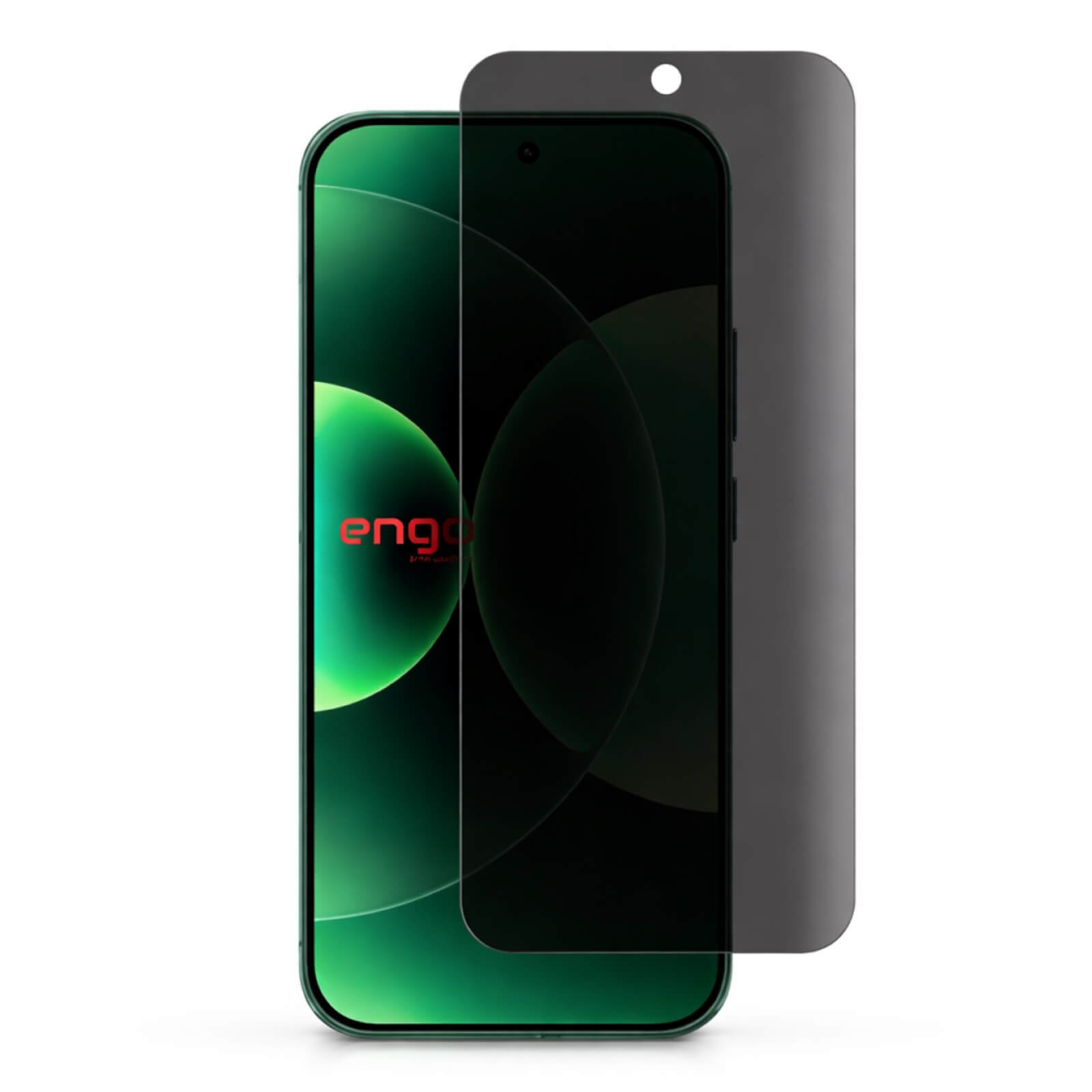 Xiaomi 17 Hayalet Ekran Koruyucu 9H Nano Anti Spy