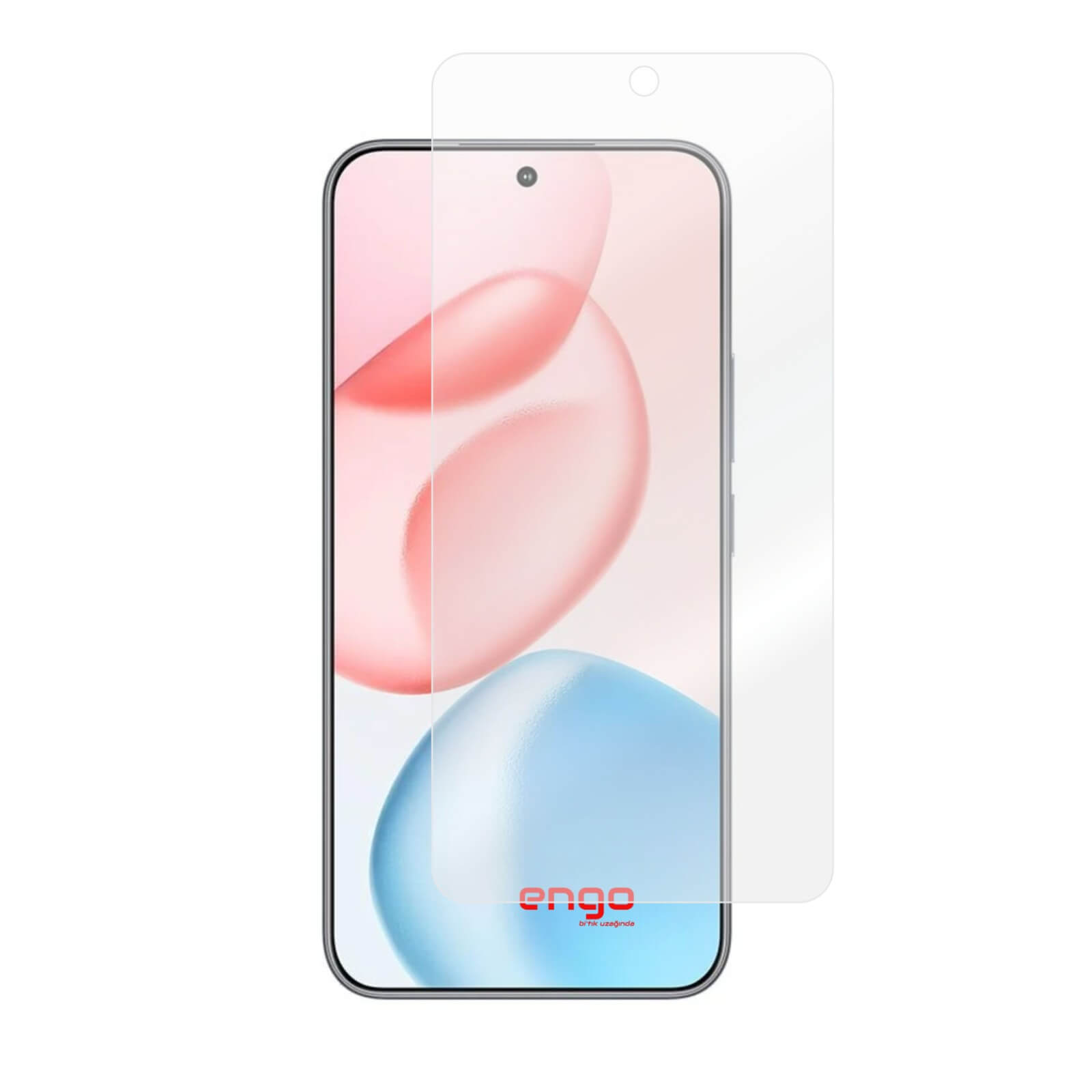 Honor 400 Mat Ekran Koruyucu Parmak İzi Bırakmaz Şeffaf