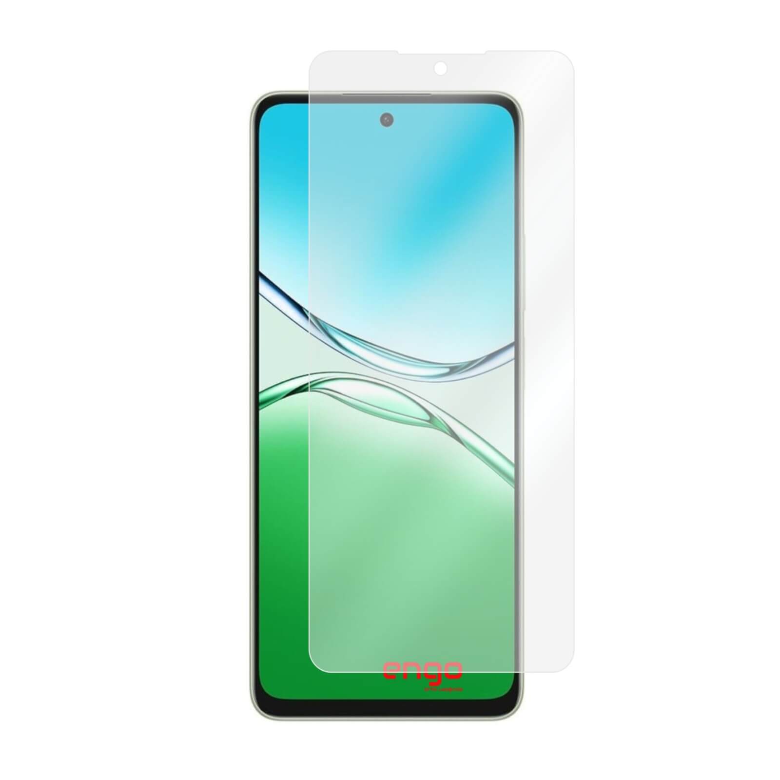 Oppo A5 Pro Mat Ekran Koruyucu Parmak İzi Bırakmaz Şeffaf