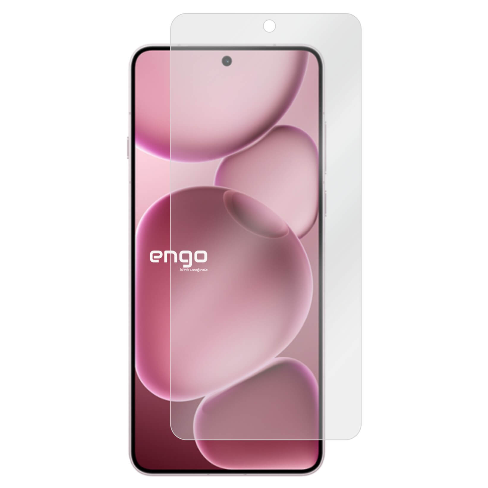 Oppo Find X8 Ultra Mat Ekran Koruyucu Parmak İzi Bırakmaz