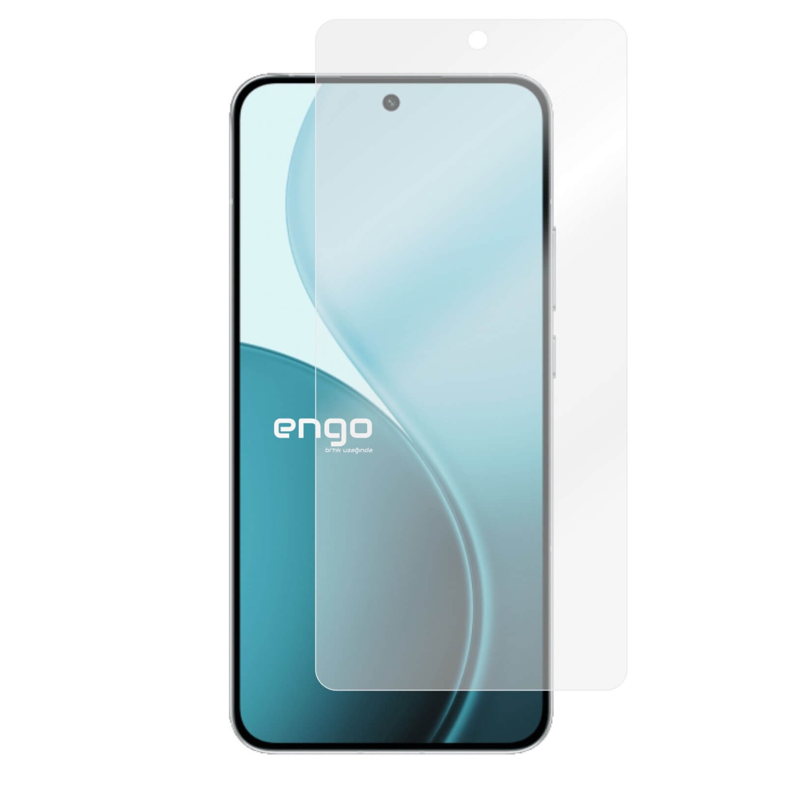 Oppo Reno 14 Pro Mat Ekran Koruyucu Yansımayı Önler