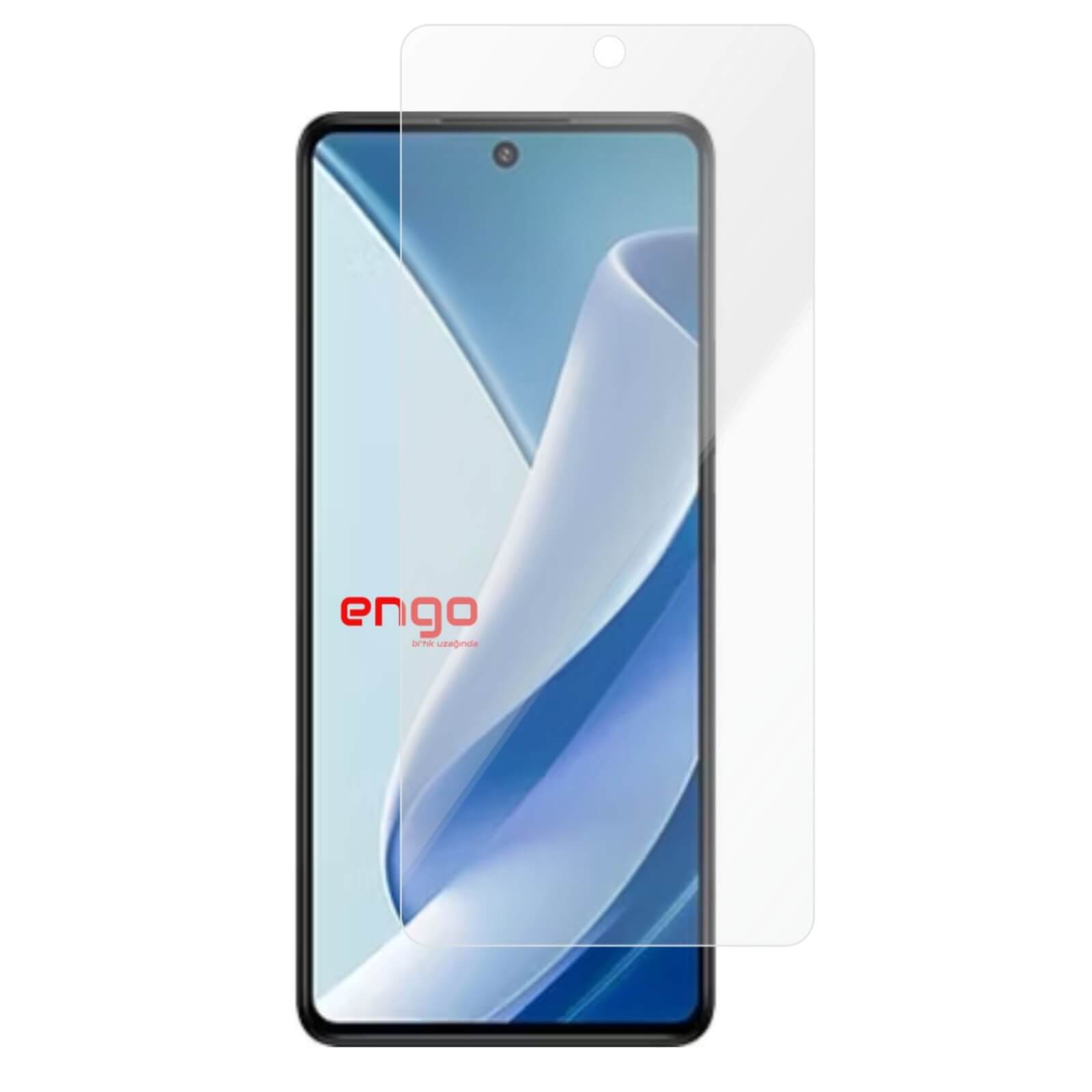 General Mobile 26 Pro 5G Mat Ekran Koruyucu 9H Nano