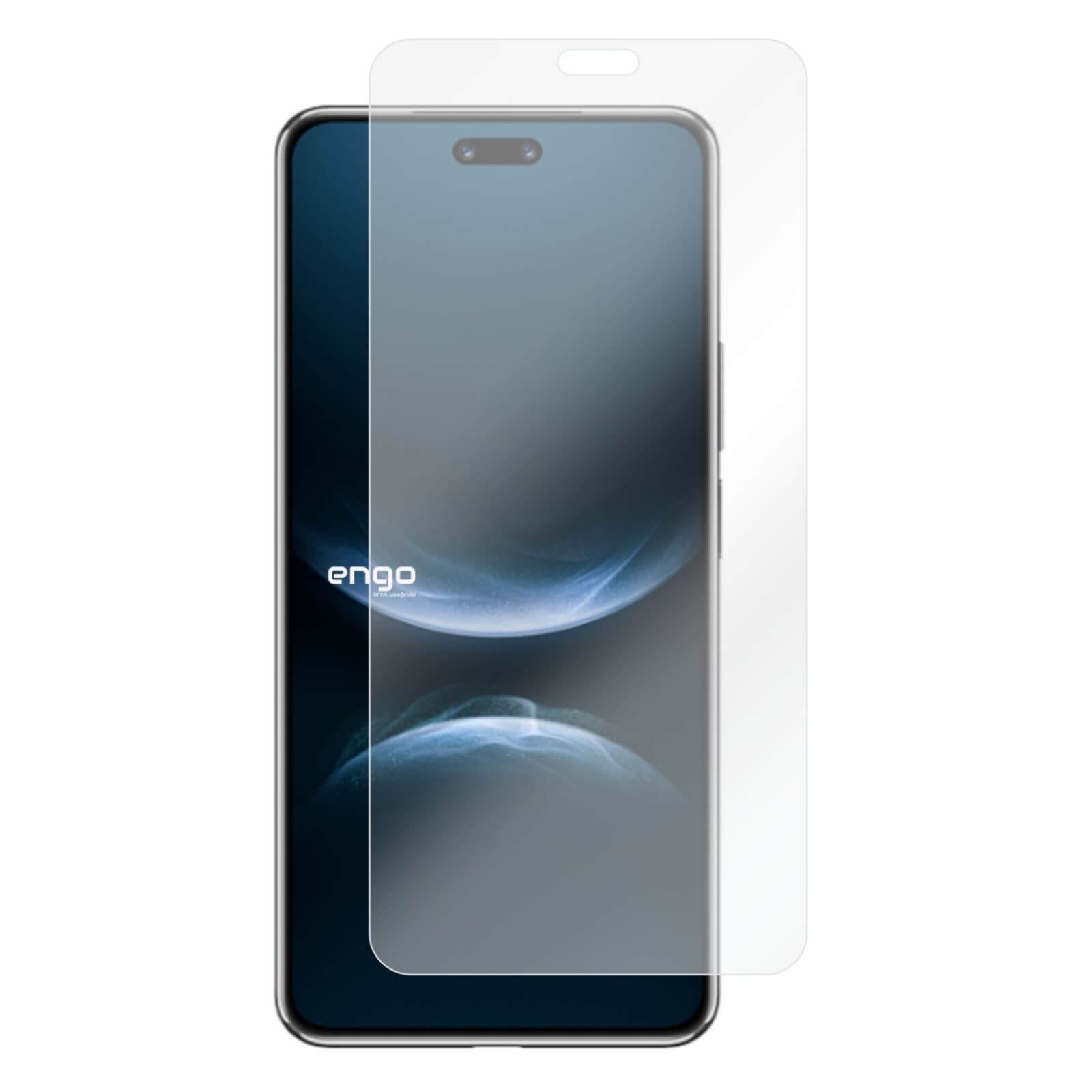 Huawei Nova 14 Pro Mat Ekran Koruyucu 9H Nano Şeffaf Koruma