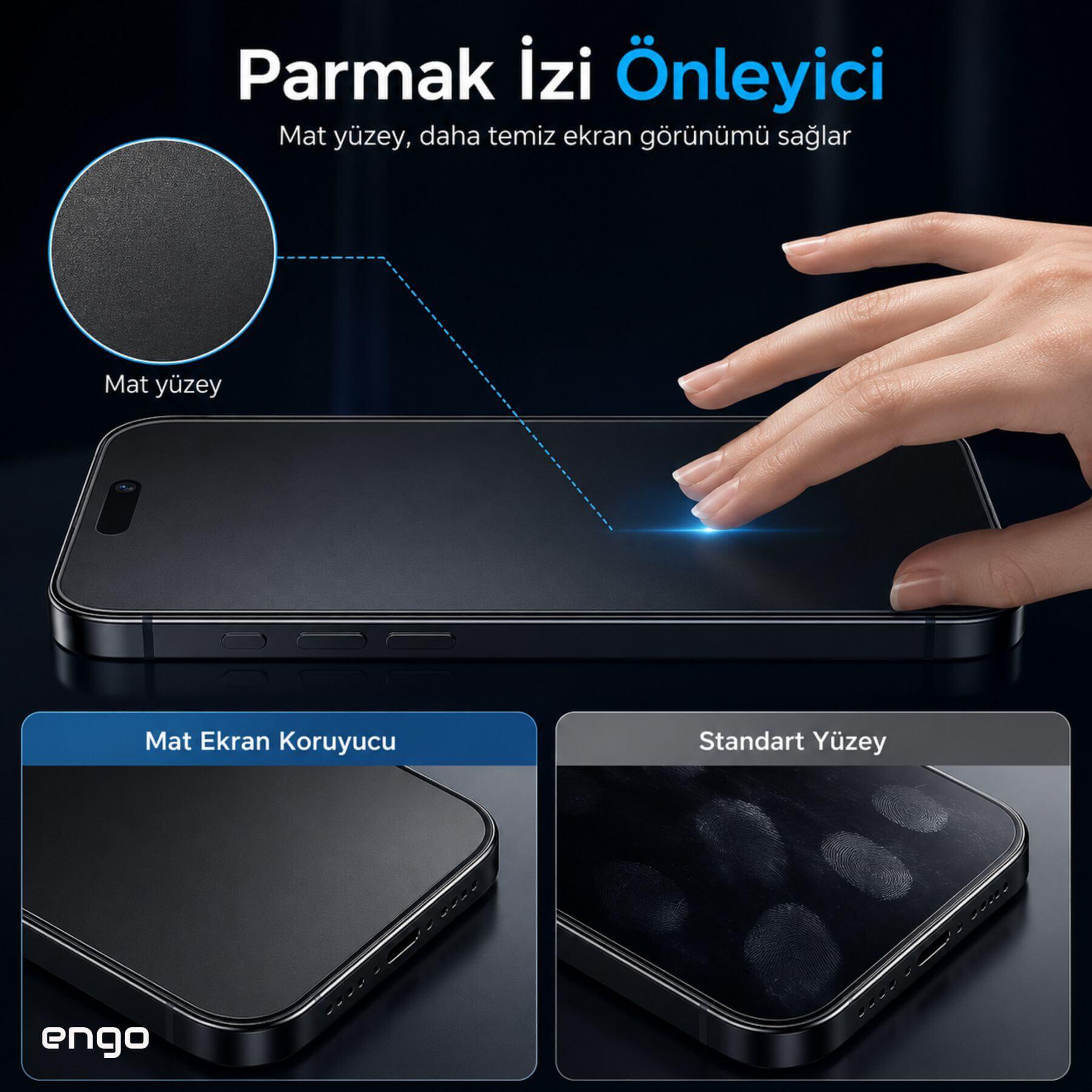Huawei Pura 90s Pro Max Mat Ekran Koruyucu