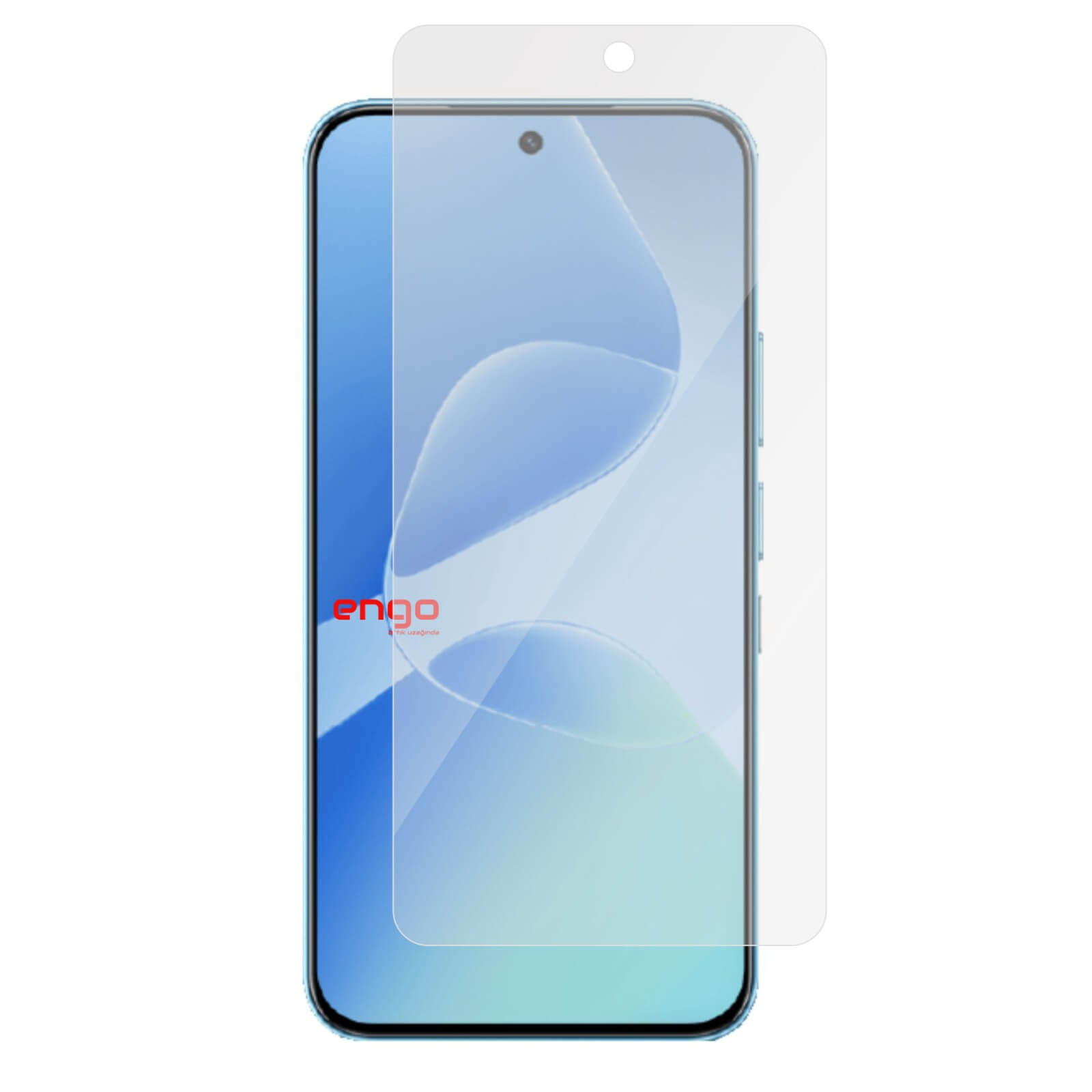 Infinix Hot 60 Pro Mat Ekran Koruyucu 9H Nano Şeffaf