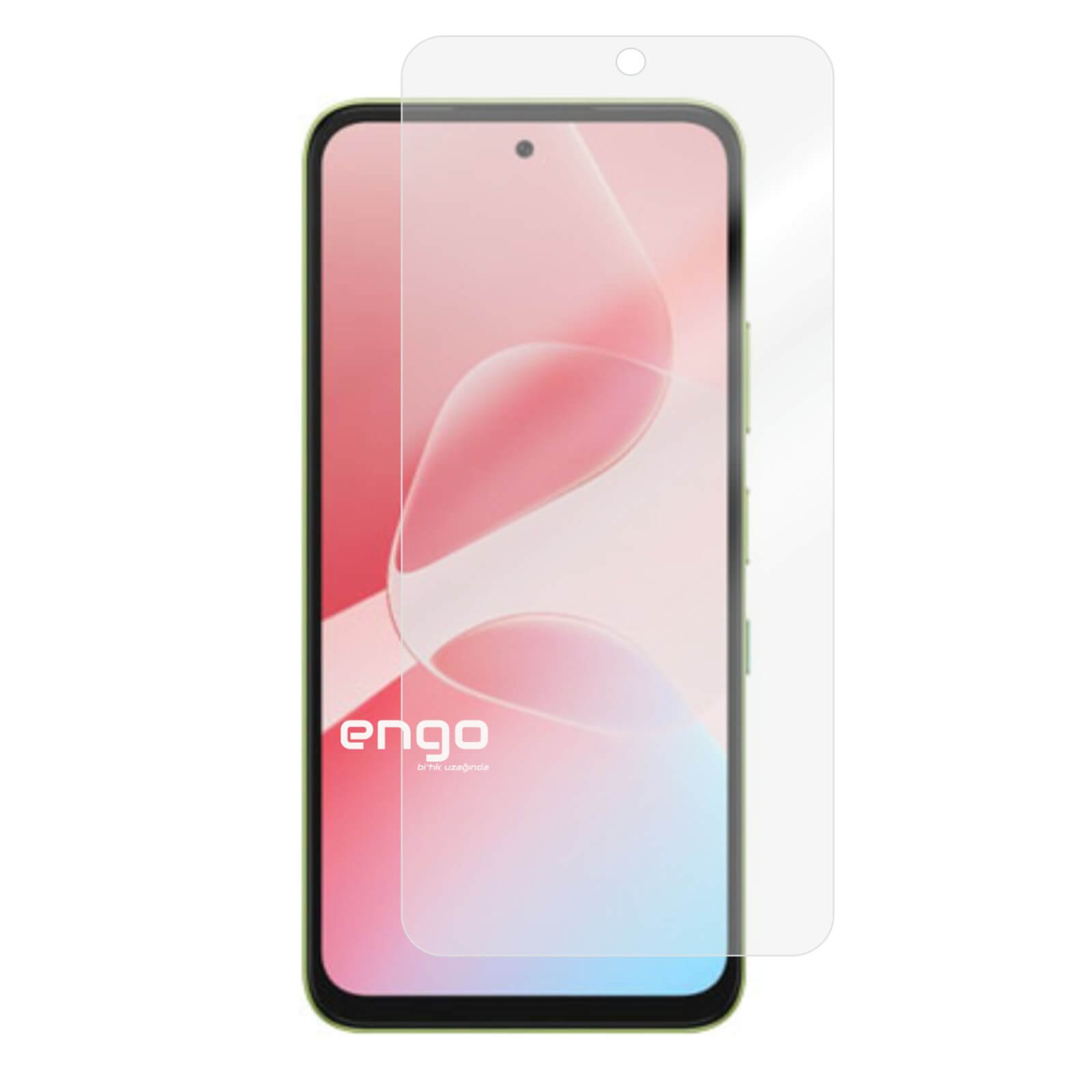 Infinix Hot 60i Mat Ekran Koruyucu Parmak İzi Bırakmaz