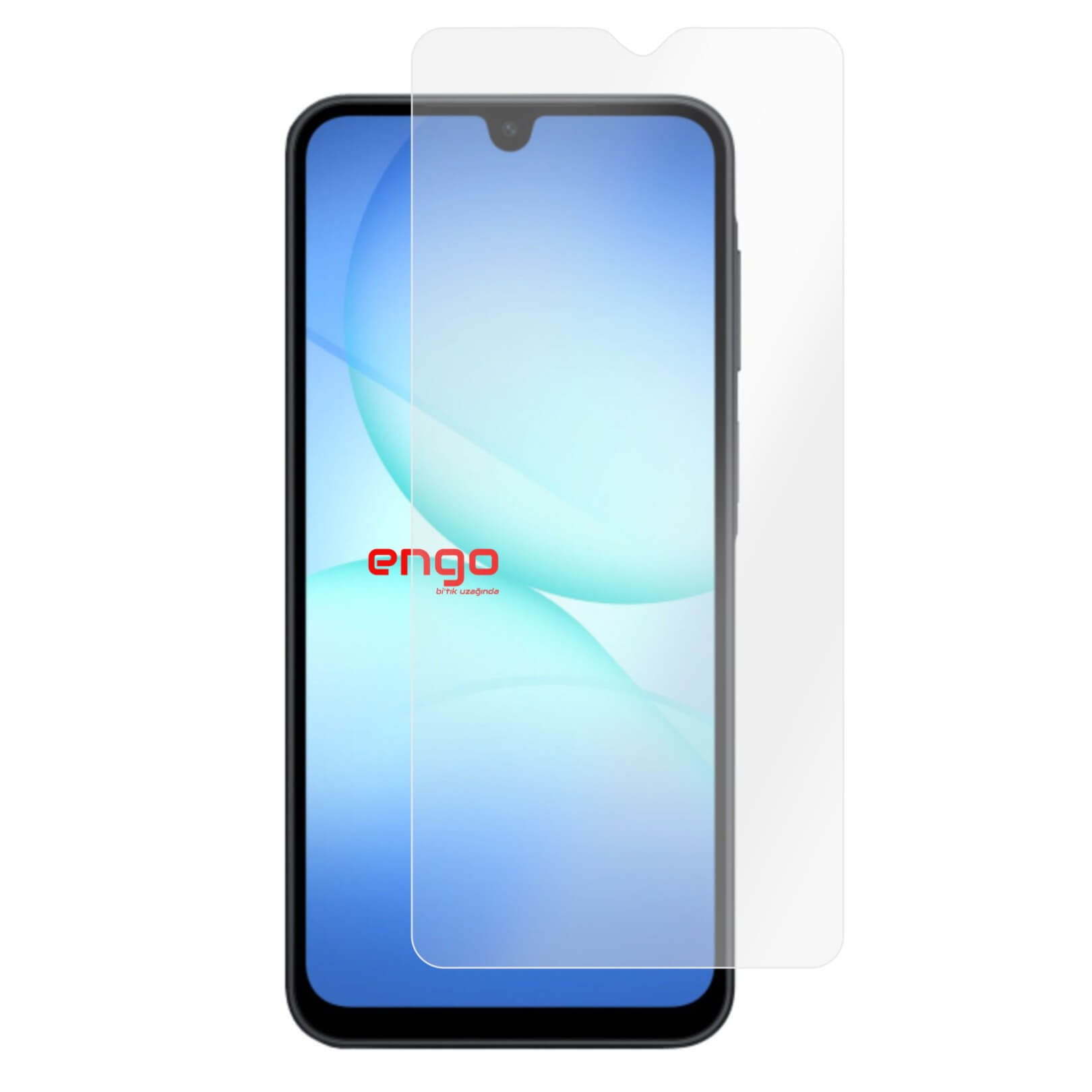 Samsung Galaxy A17 5G Mat Ekran Koruyucu Yansımayı Önler