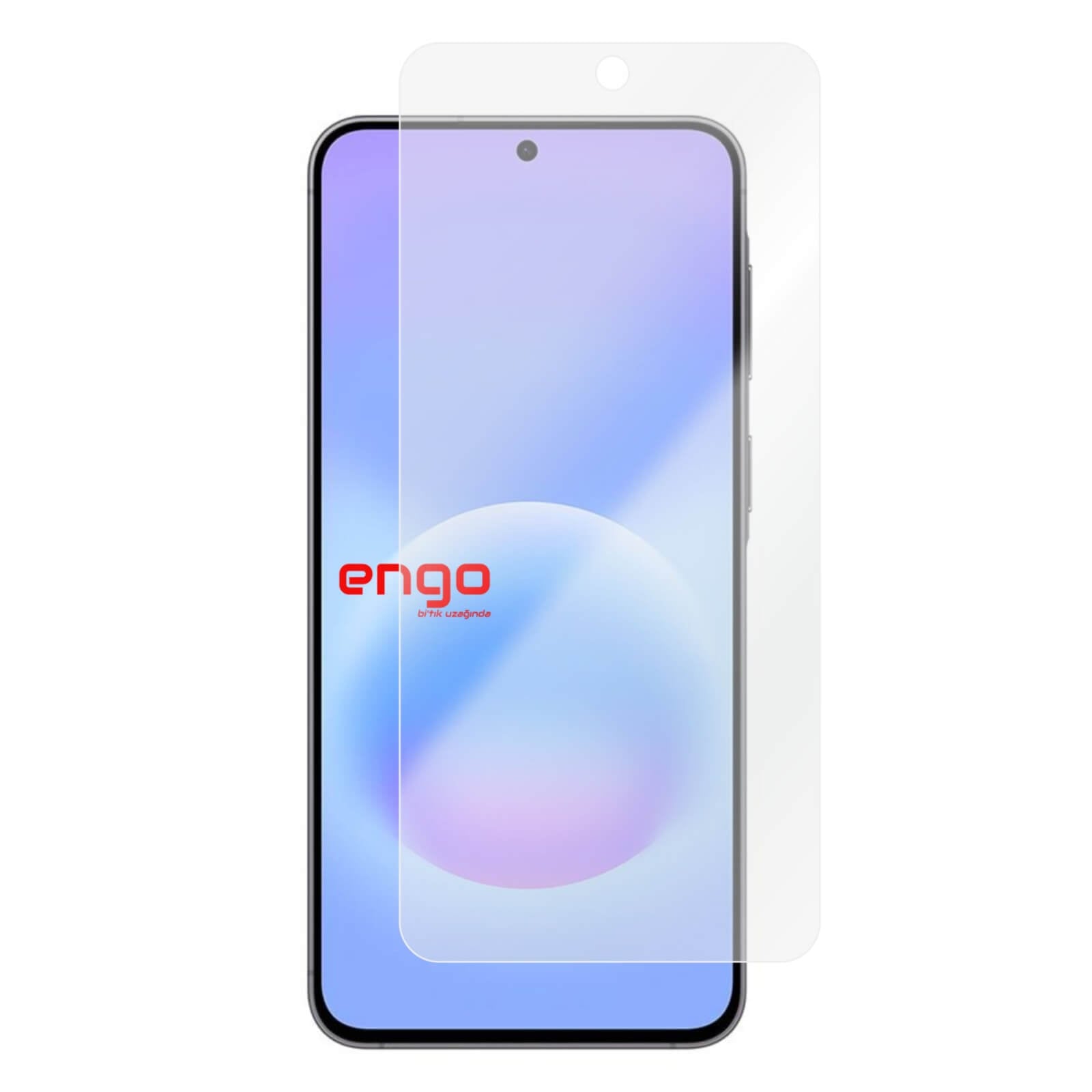 Samsung Galaxy A57 Mat Ekran Koruyucu 9H Nano Şeffaf