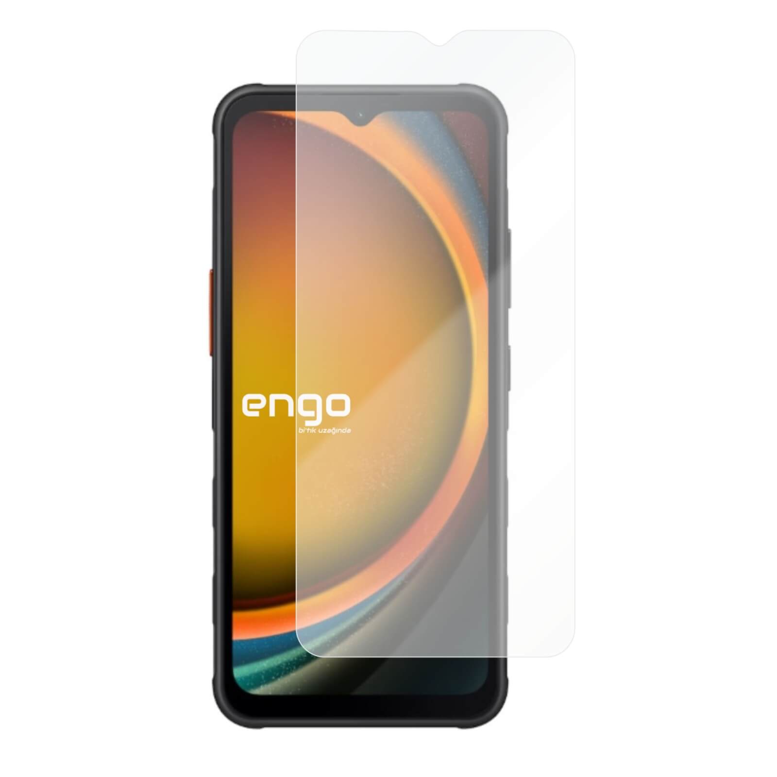 Samsung Galaxy XCover7 Pro Mat Ekran Koruyucu (SM-G766B)