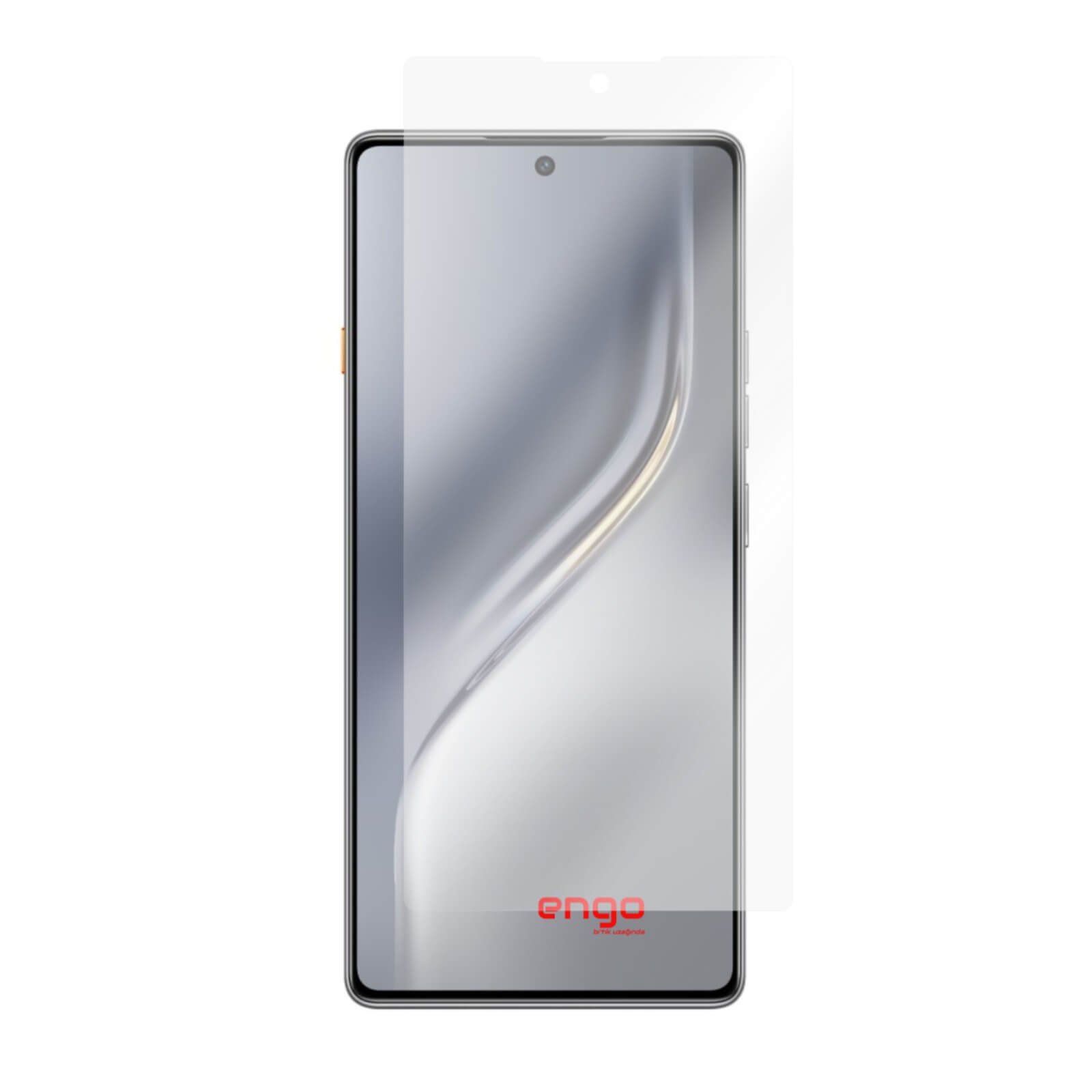 Tecno Camon 40 Mat Ekran Koruyucu Parmak İzi Bırakmaz Şeffaf