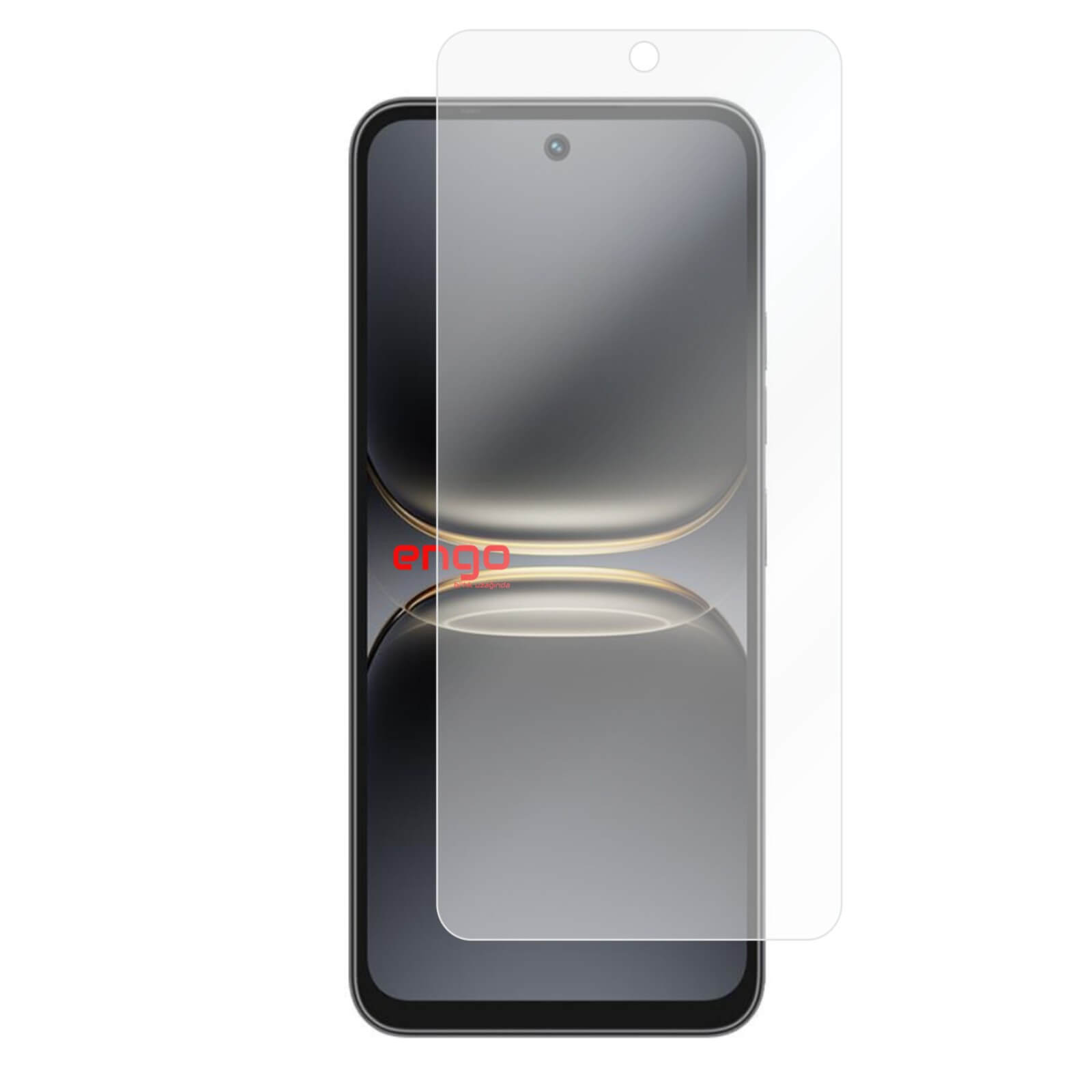 Tecno Spark 40C Mat Ekran Koruyucu 6.7 inç Anti Glare Şeffaf