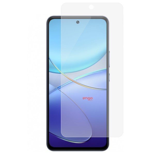 Vivo V30 Lite Ekran Koruyucu Nano Şeffaf Esnek Materyel