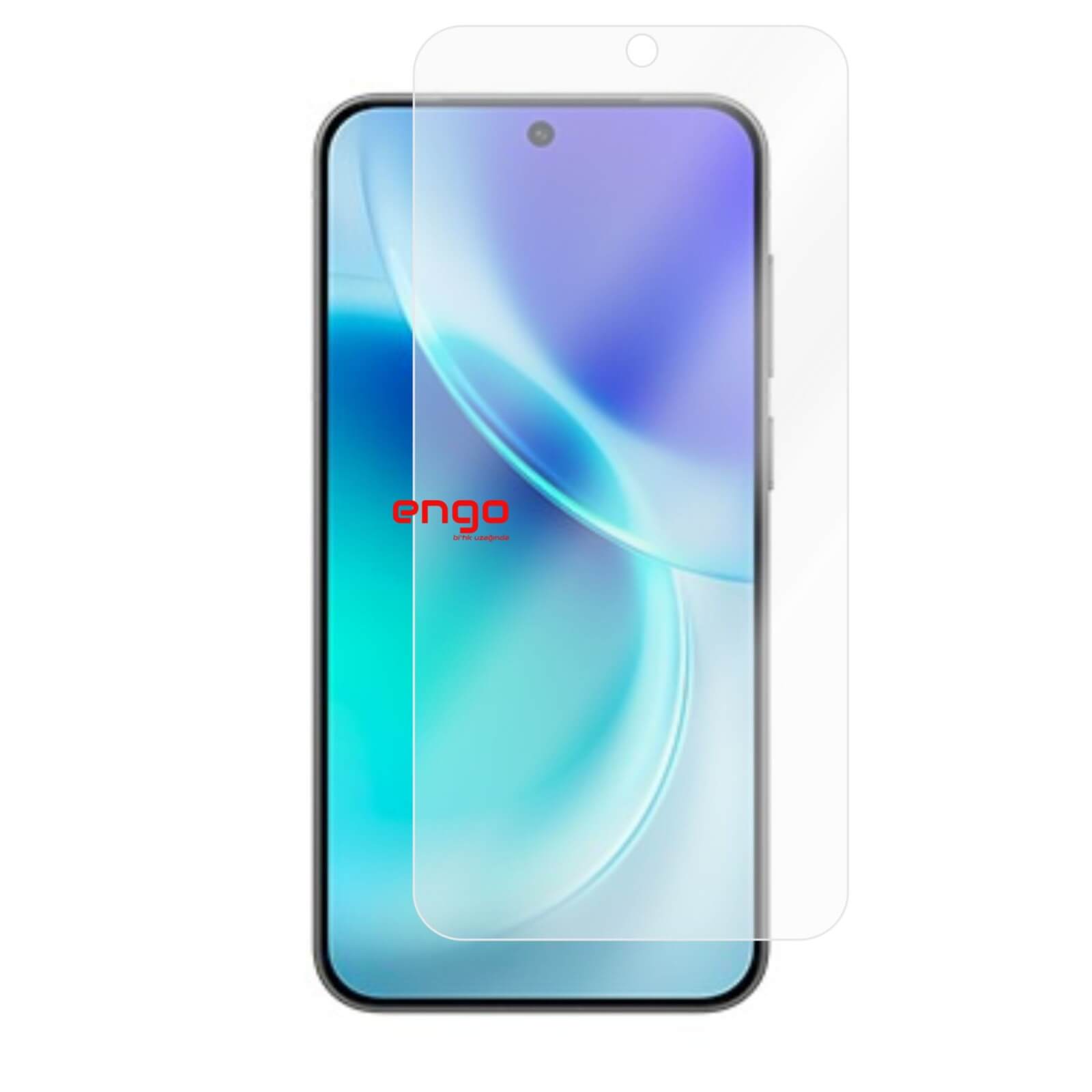 Vivo V60 Lite Mat Ekran Koruyucu 9H Nano Anti Glare
