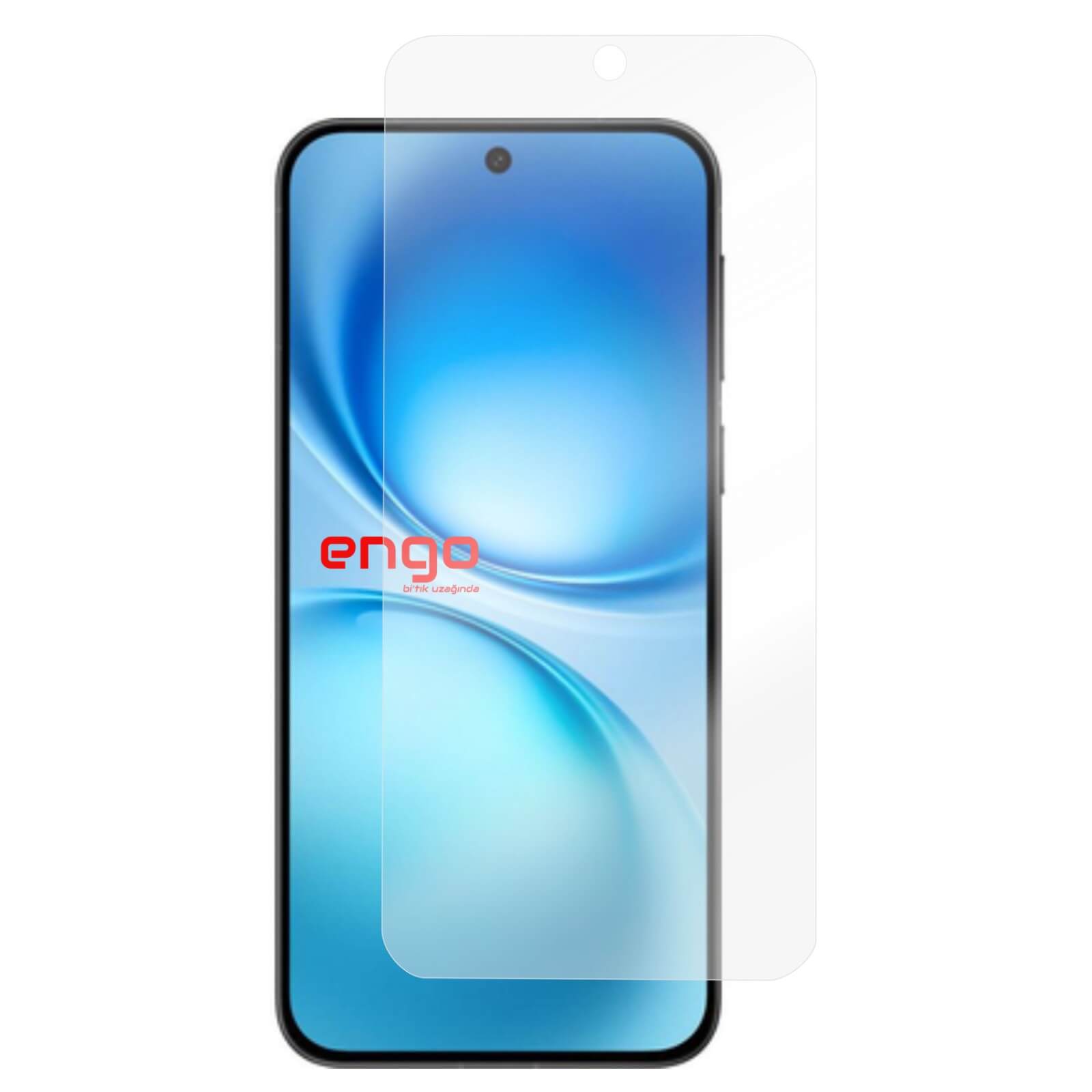 Vivo X200 FE Mat Ekran Koruyucu 9H Nano Şeffaf Koruma Film