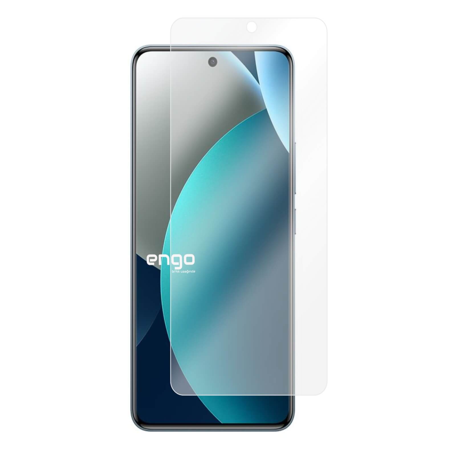 Xiaomi Redmi Note 15 Pro Mat Ekran Koruyucu 9H Nano Şeffaf