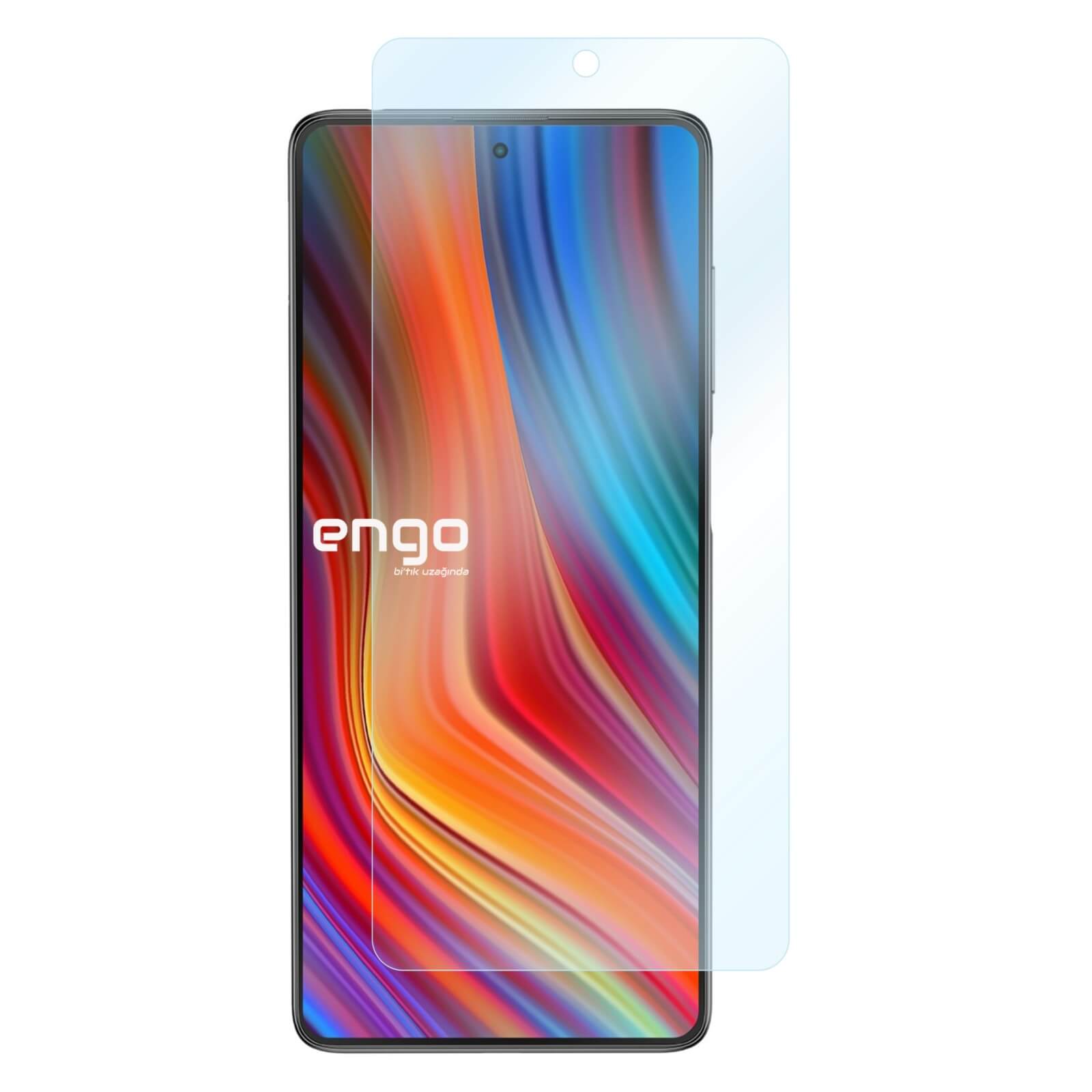 Casper VIA M45 Ekran Koruyucu 9H Nano Şeffaf Koruma