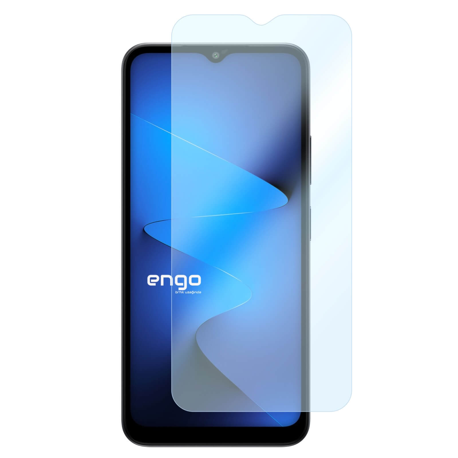 General Mobile Era 30 Pro Ekran Koruyucu Nano Parlak Şeffaf
