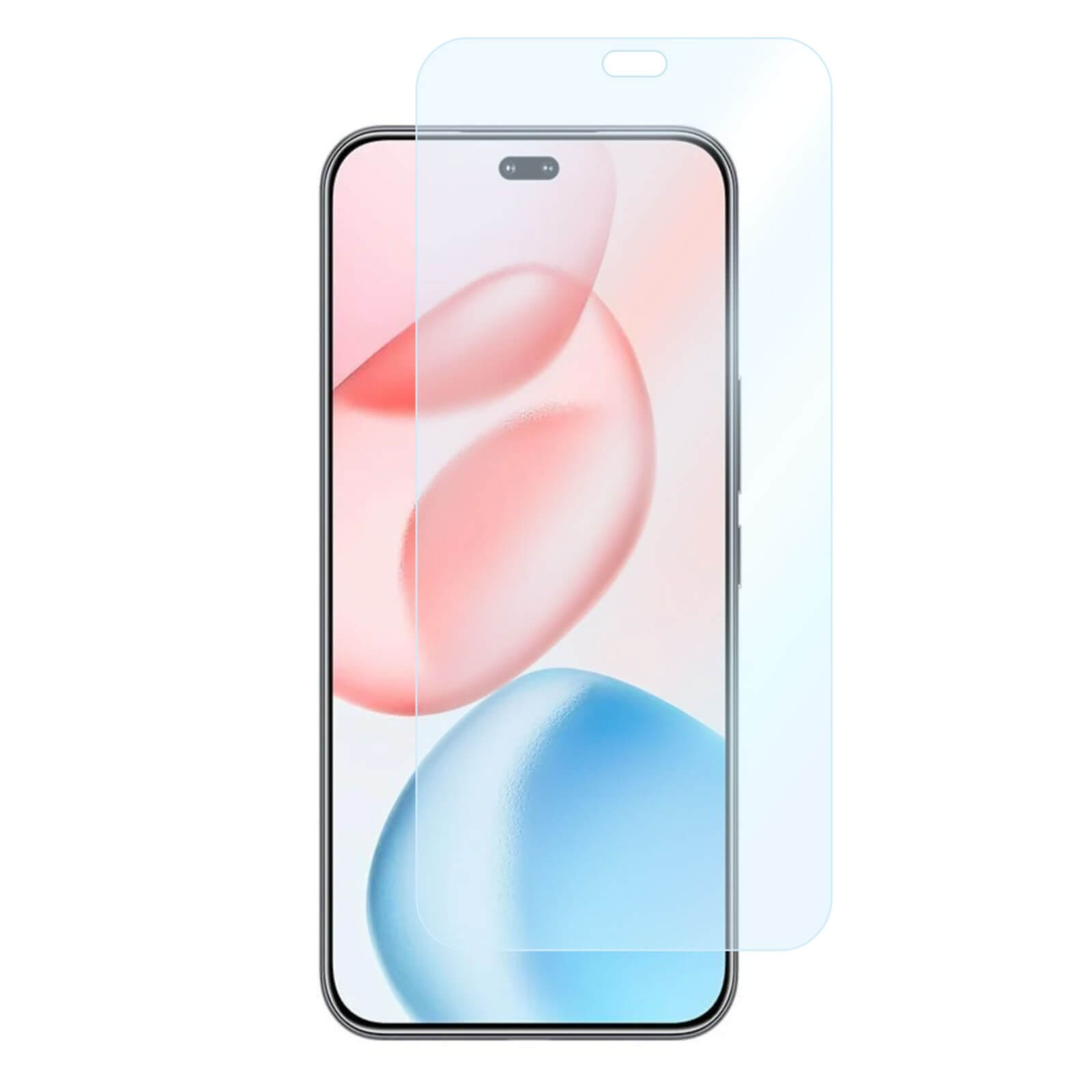 Honor 400 Pro Ekran Koruyucu Nano Şeffaf Parlak 9H Sertlik