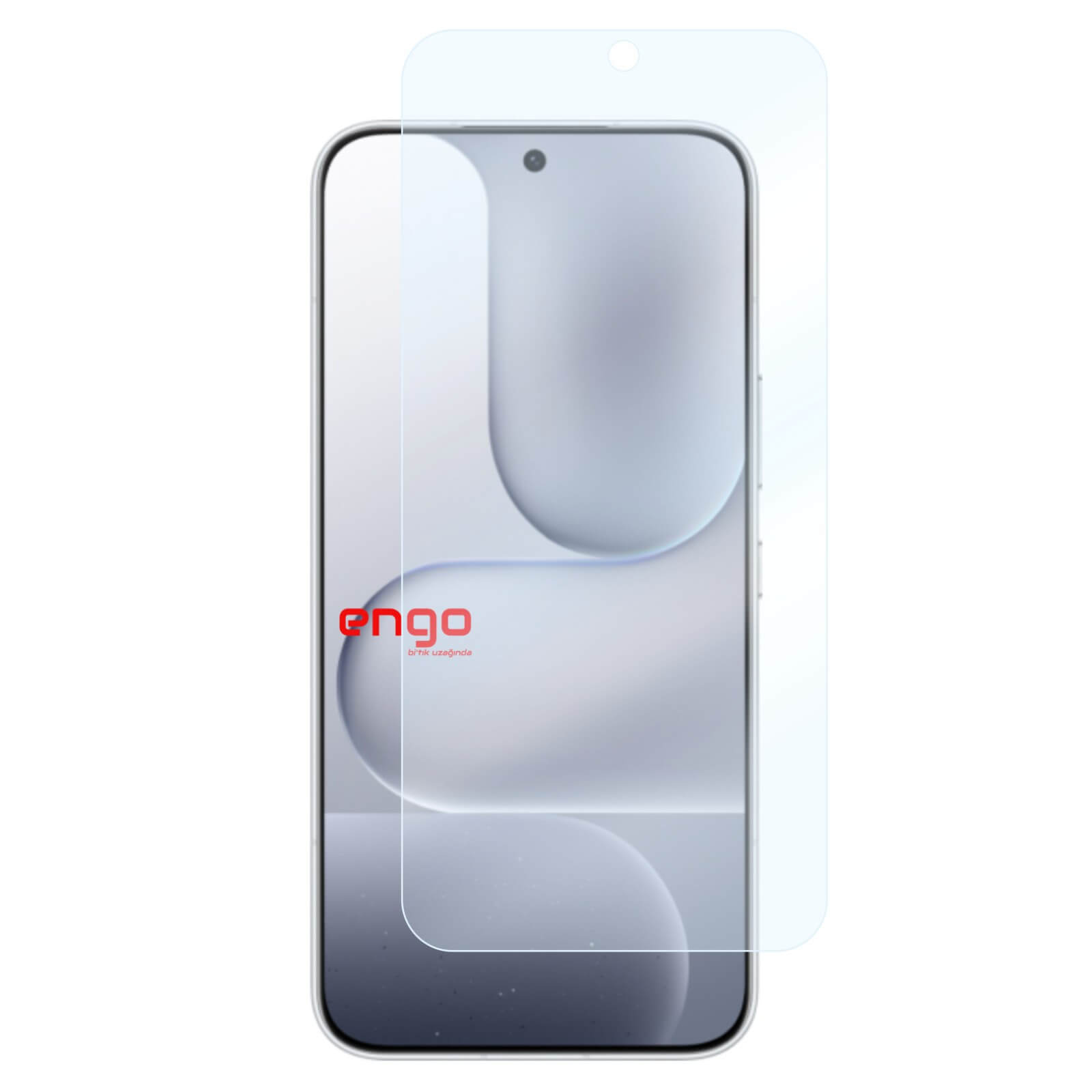 Honor 500 Ekran Koruyucu 9H Parlak Nano Şeffaf Koruma