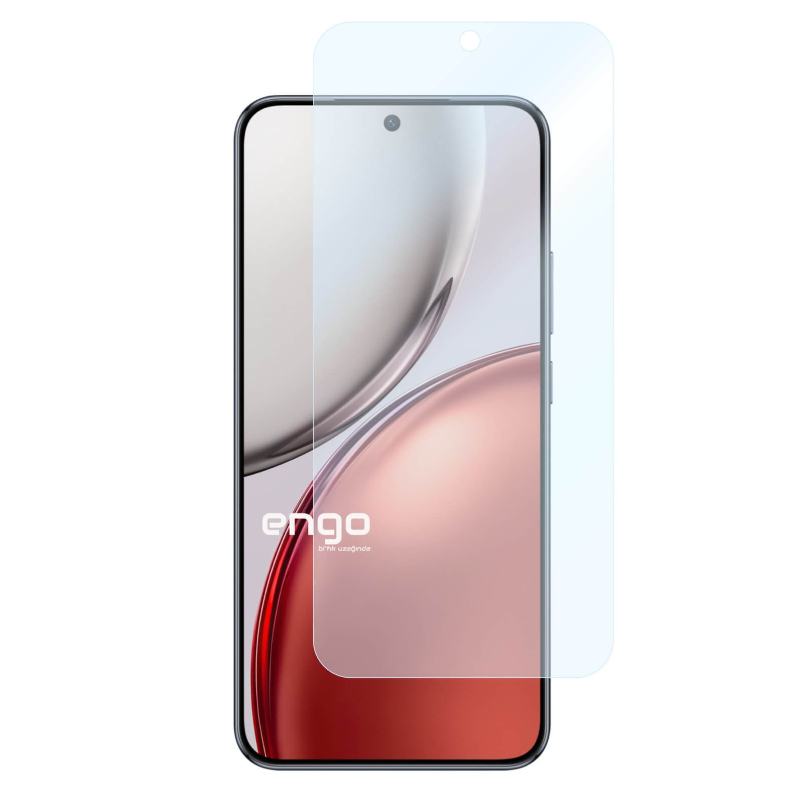 Honor Magic8 Lite Ekran Koruyucu 9H Nano Parlak Şeffaf Film