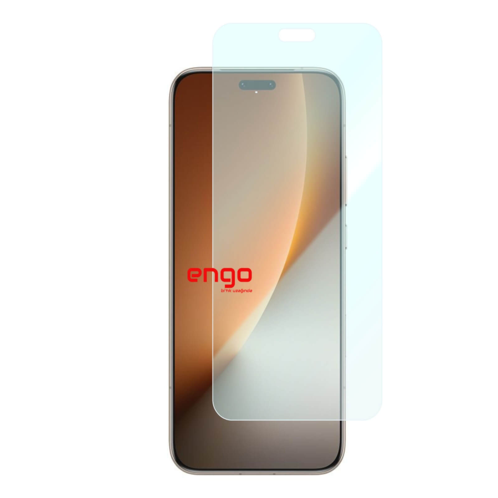 Honor Magic8 Pro Ekran Koruyucu 9H Şeffaf Nano Parlak